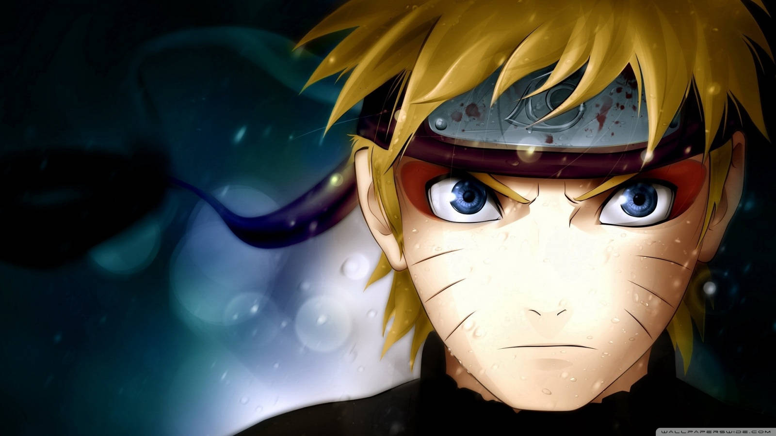 Close-up Naruto Hd Background