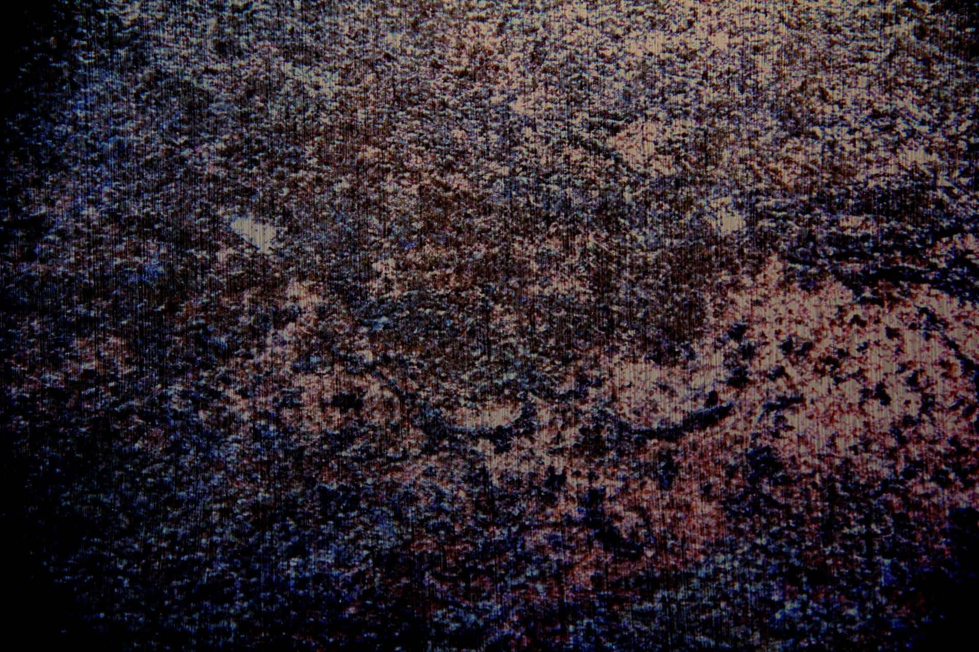 Close Up Of Black Grunge Background