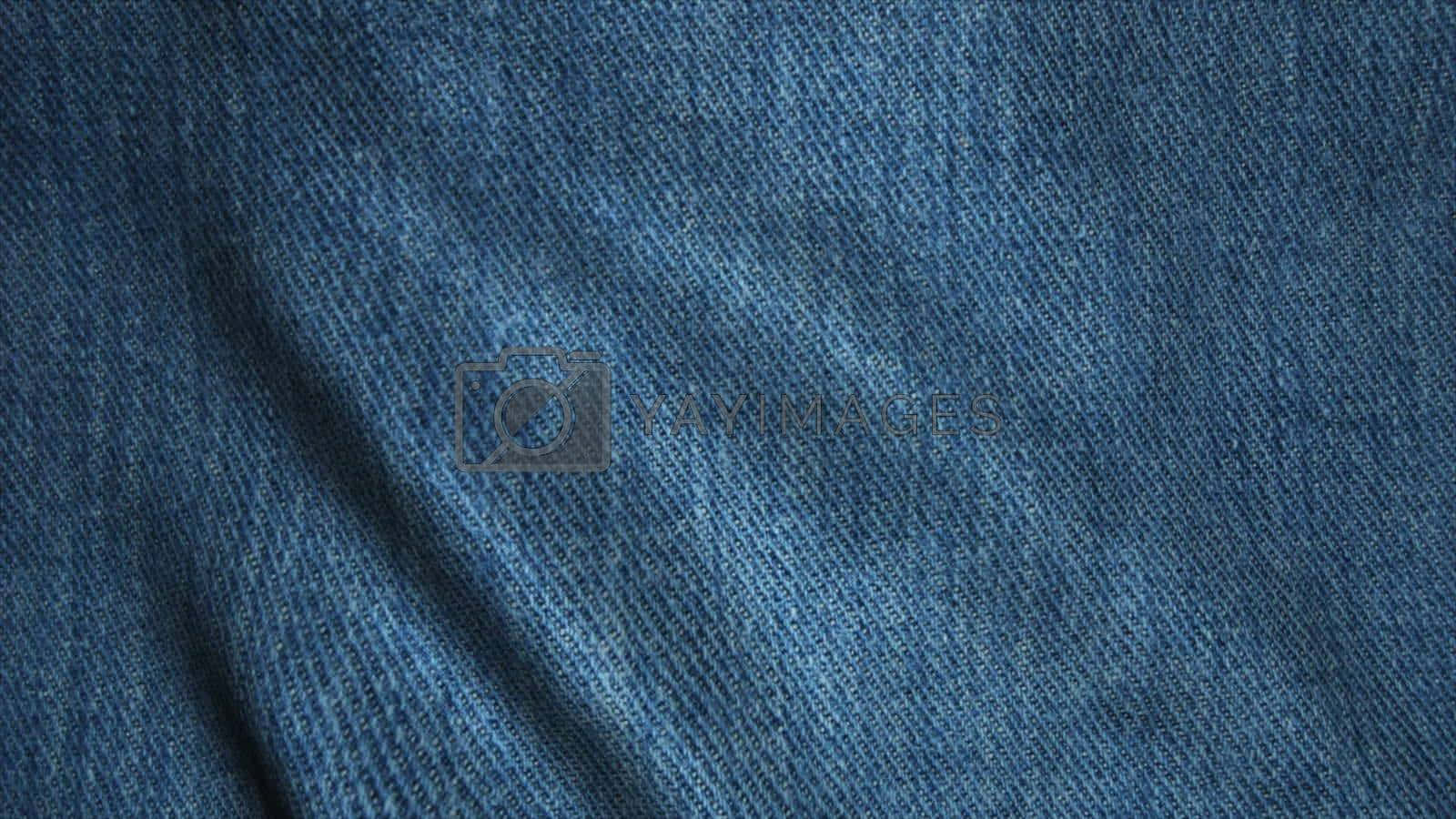 Close-up Of Delicate Fabric Texture Background