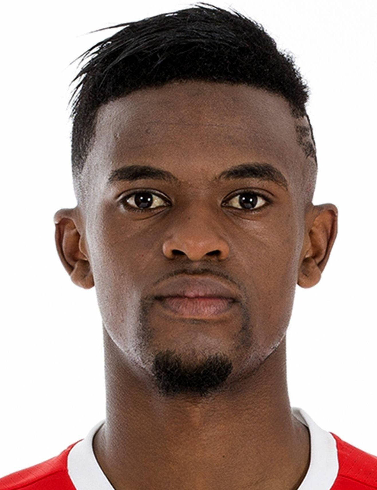 Close-up Of Nelson Semedo