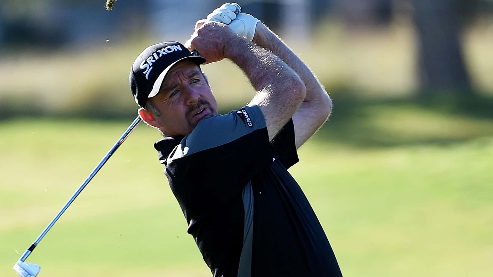 Close Up Of Rod Pampling Background