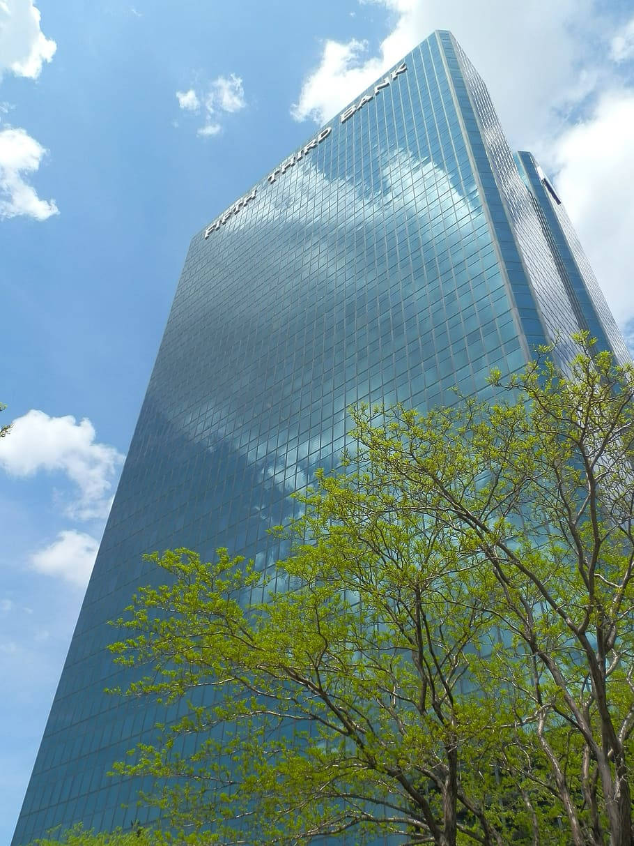 Close-up Photo Of Fifth Third Bank In Toledo