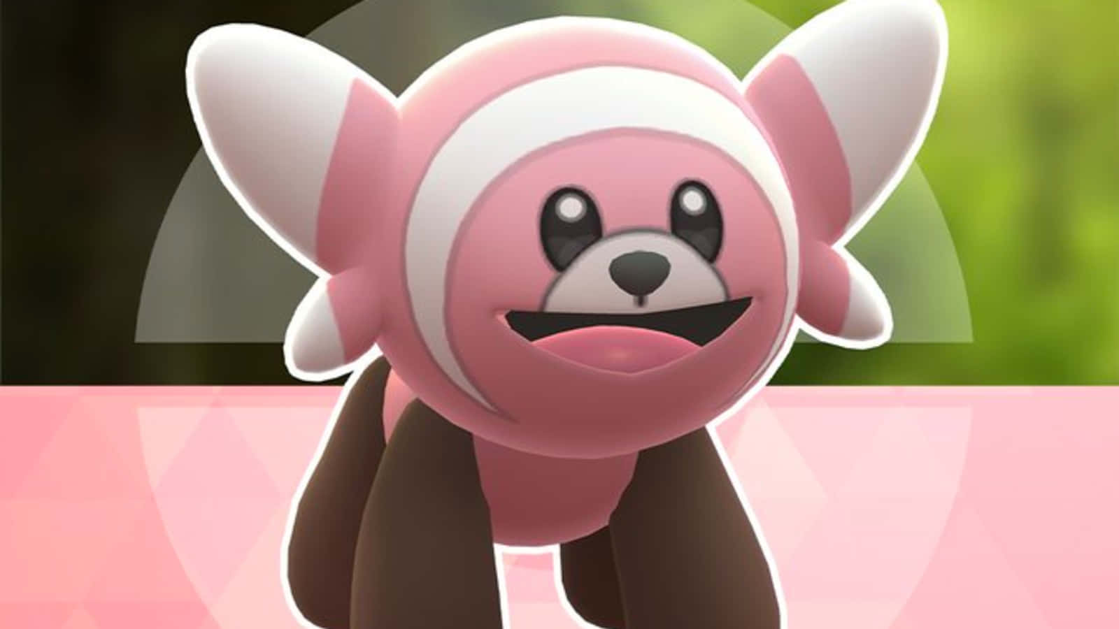Close-up Photo Of Smiling Stufful