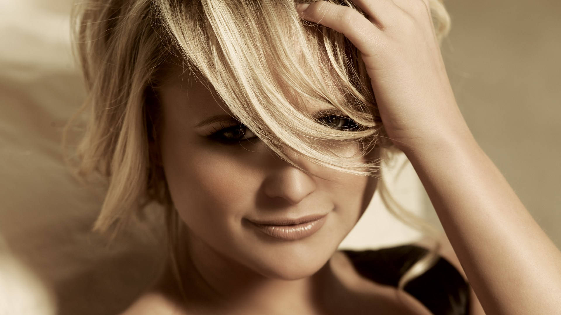 Close-up Portrait Of Miranda Lambert