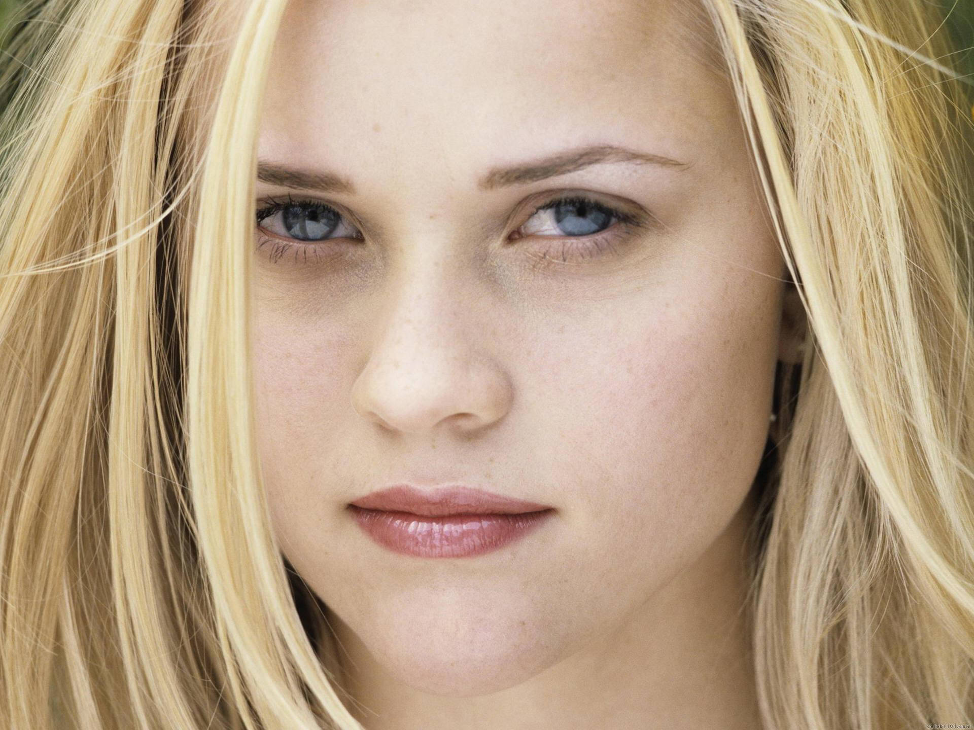 Close-up Reese Witherspoon Background