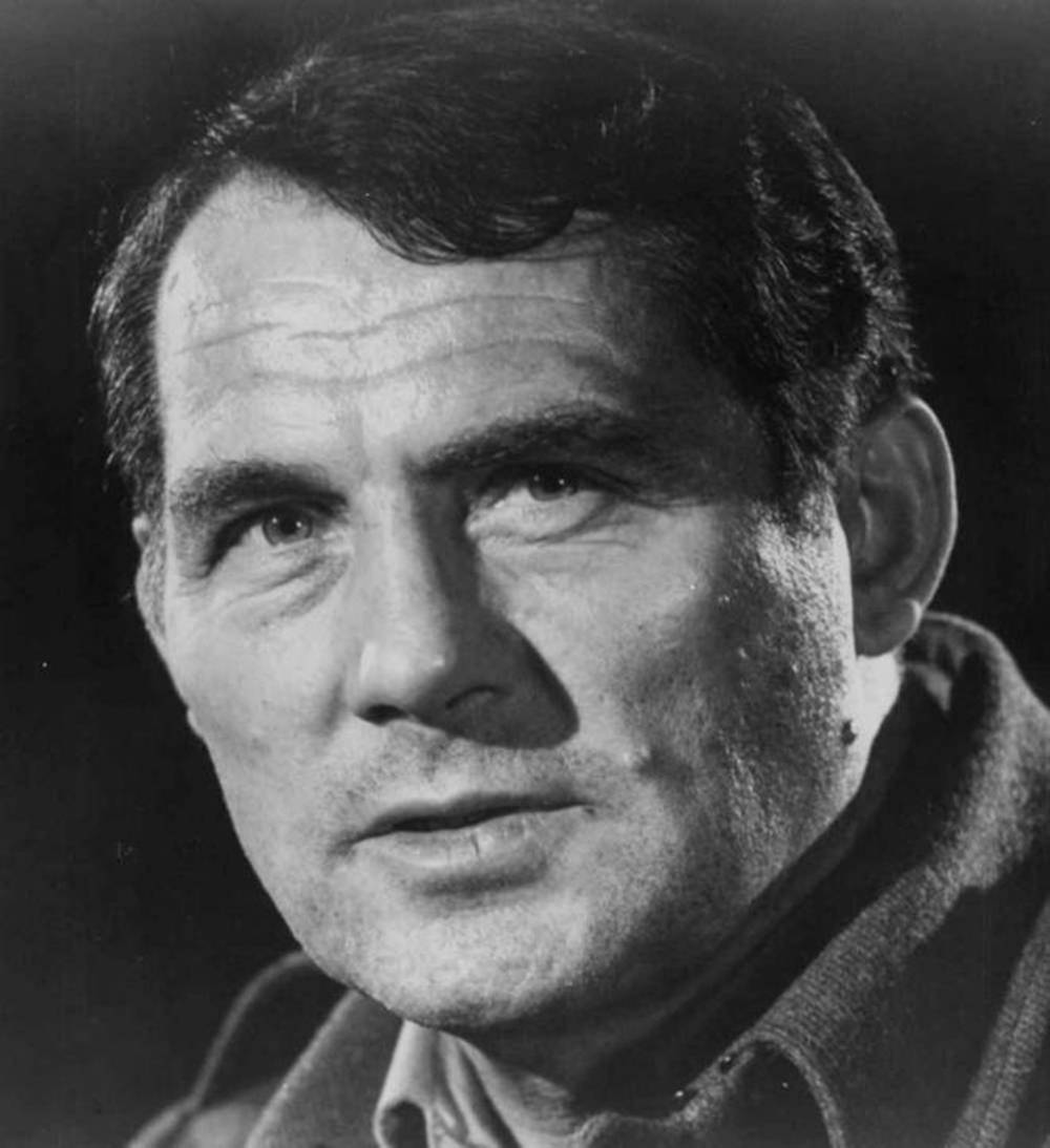 Close Up Robert Shaw