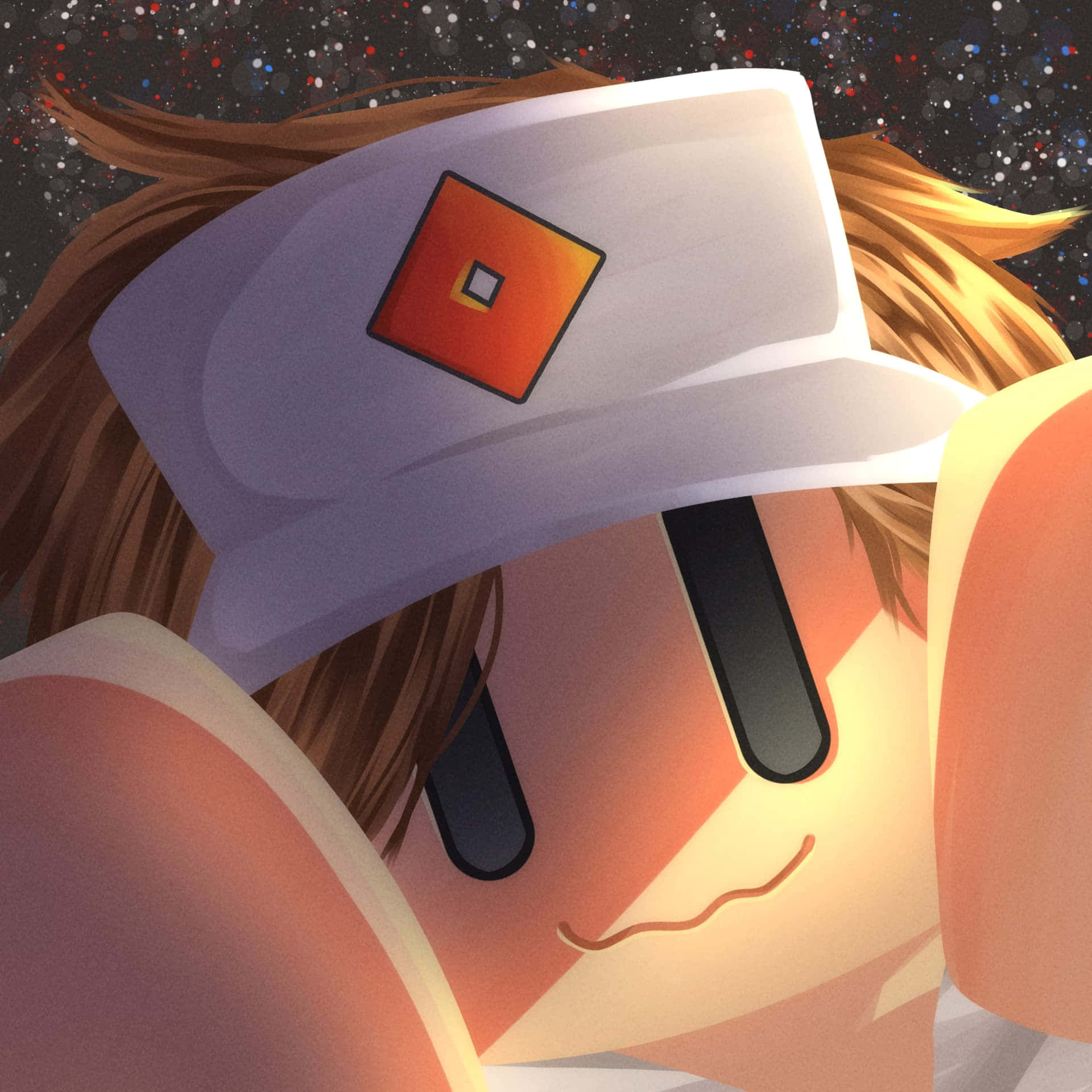 Close-up Roblox Pfp