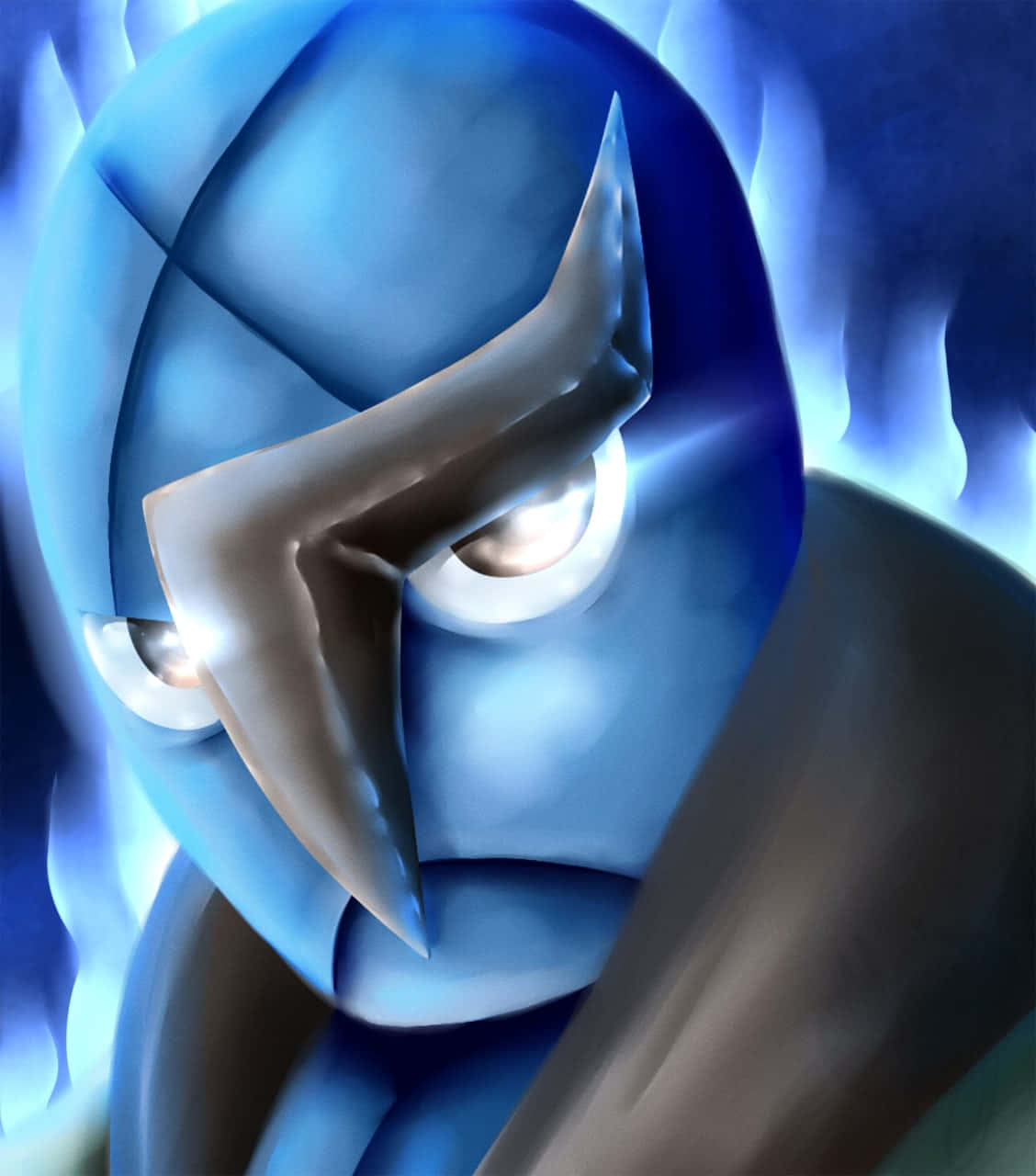 Close-up Sawk Drawing Background