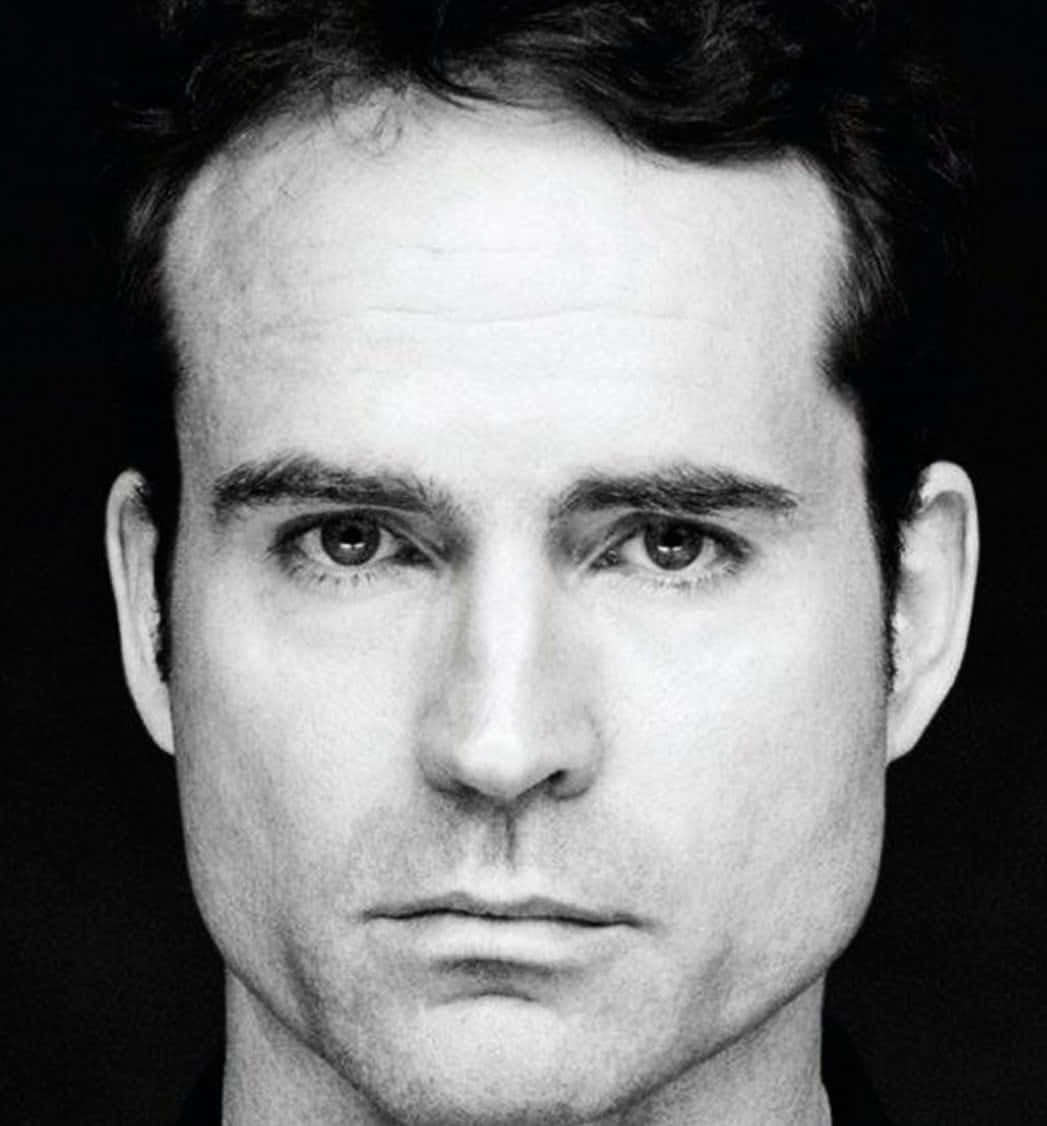 Close-up Shot Of Actor Jason Patric. Background