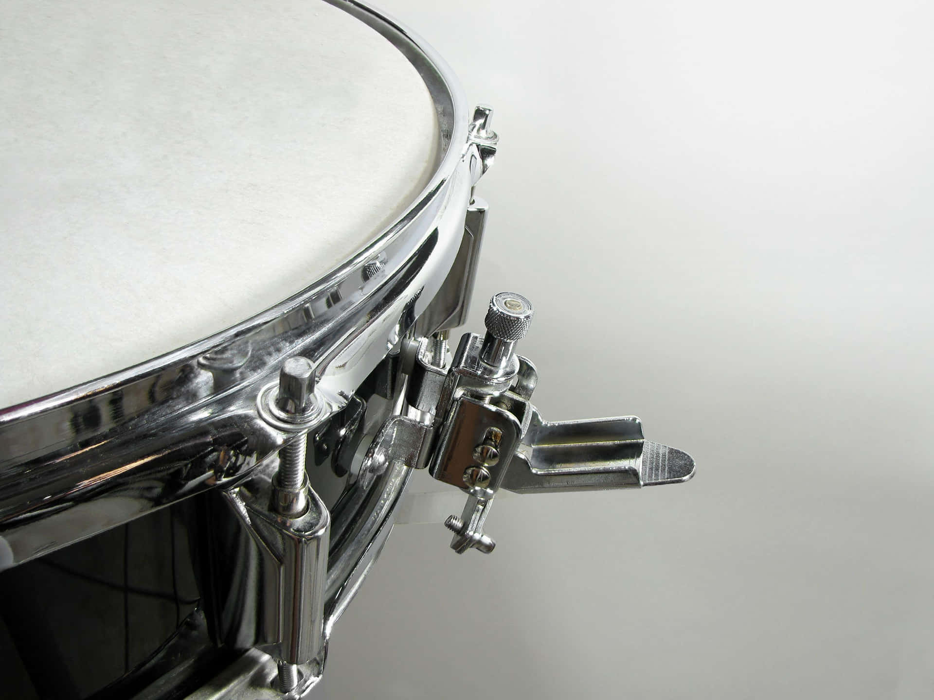 Close Up Snare Drum Background