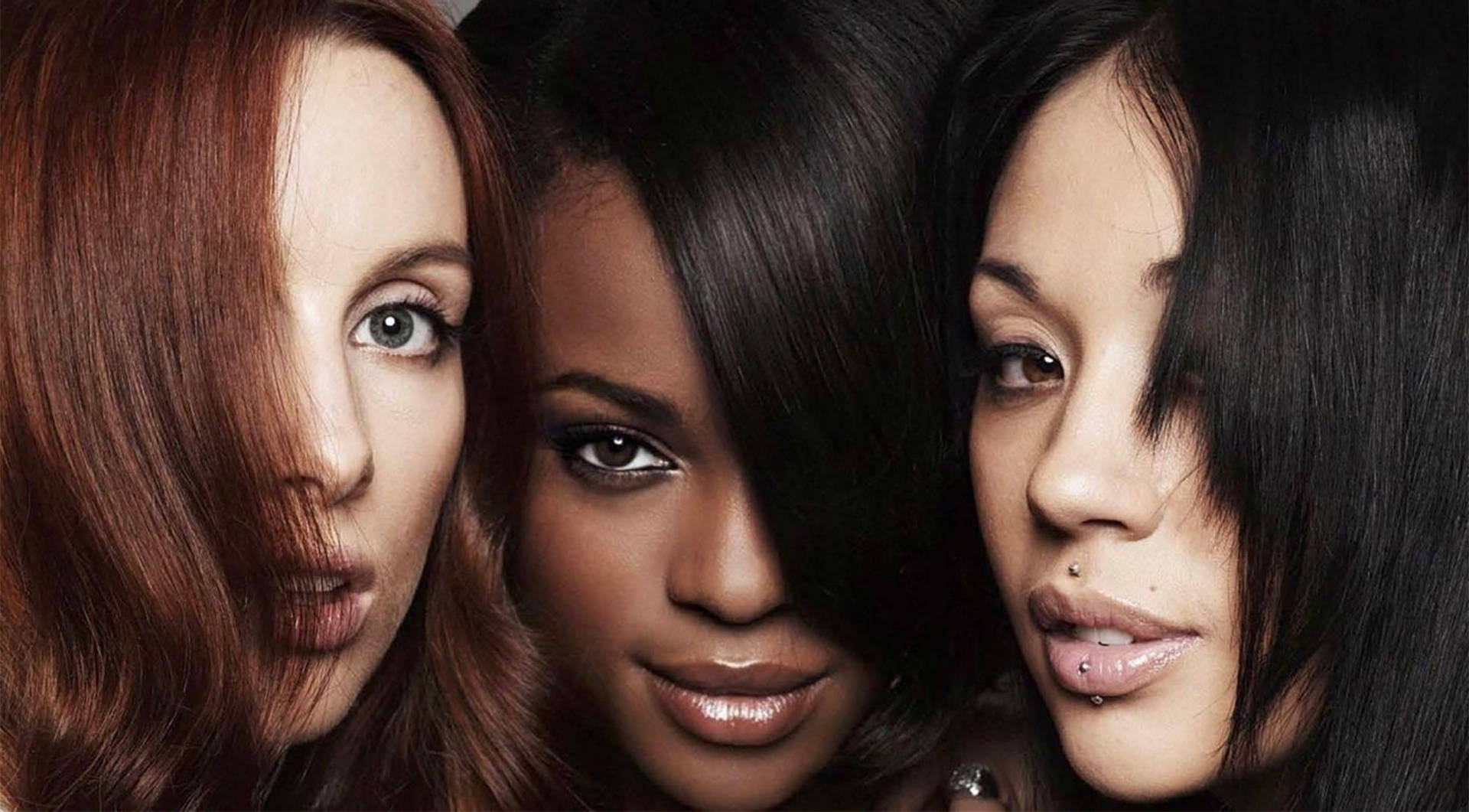 Close-up Sugababes Background