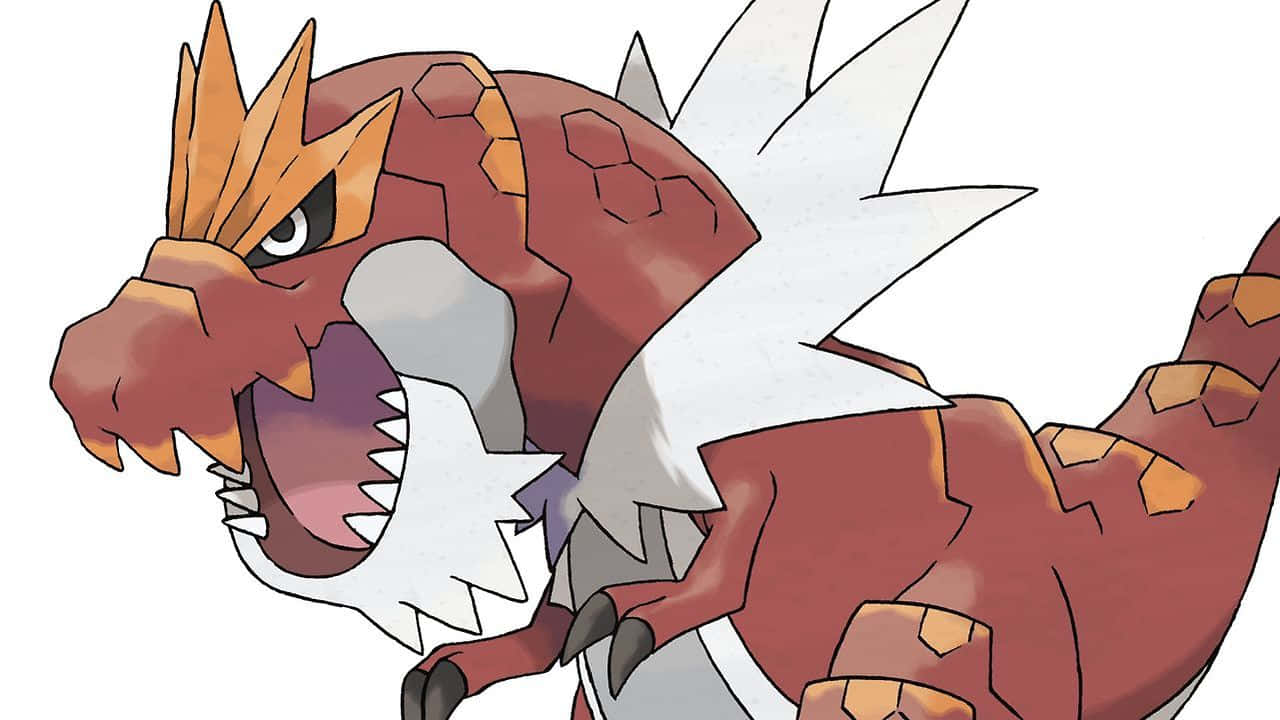 Close-up Tyrantrum Background