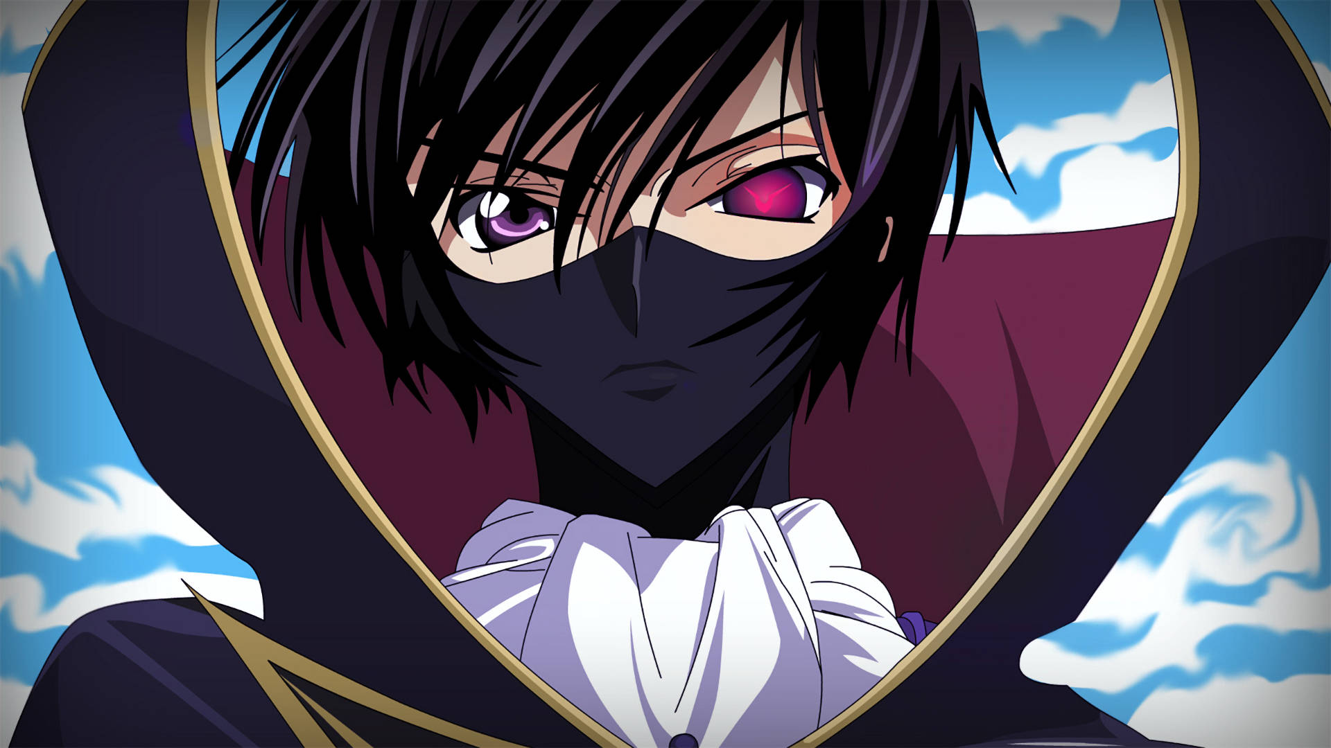 Close Up Zero Lelouch Background