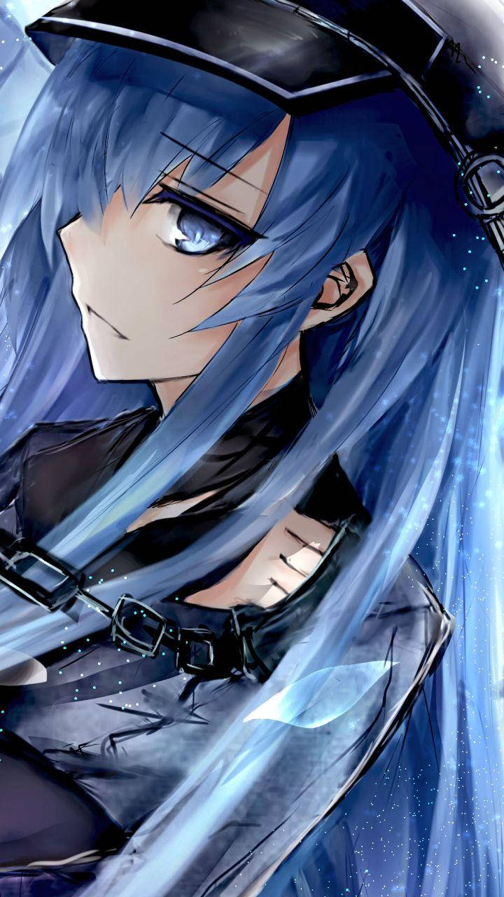 Closeup Of Esdeath