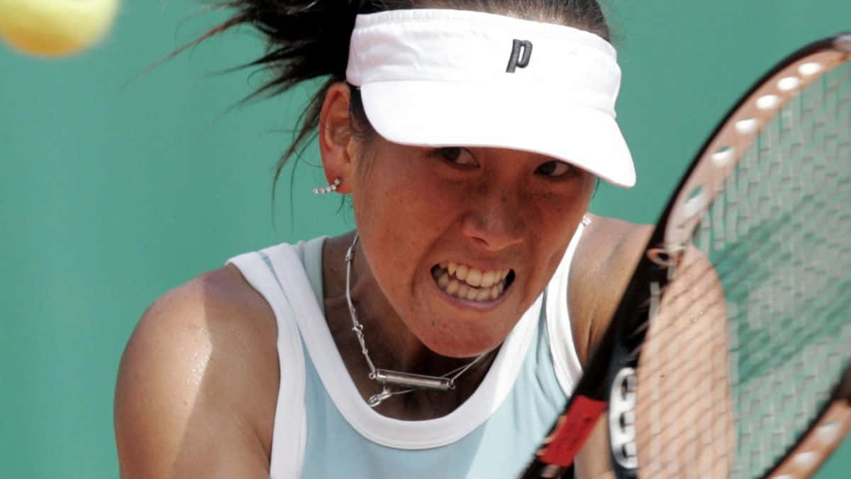 Closeup Photo Of Ai Sugiyama