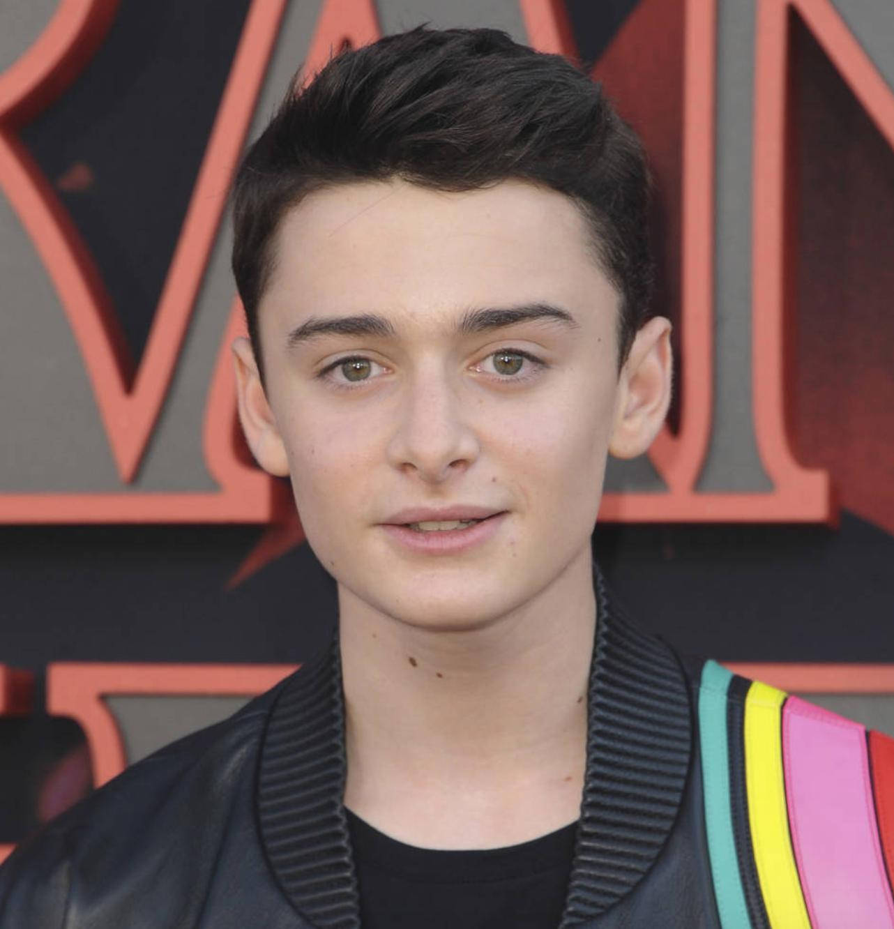 Closeup Stranger Things Actor Noah Schnapp