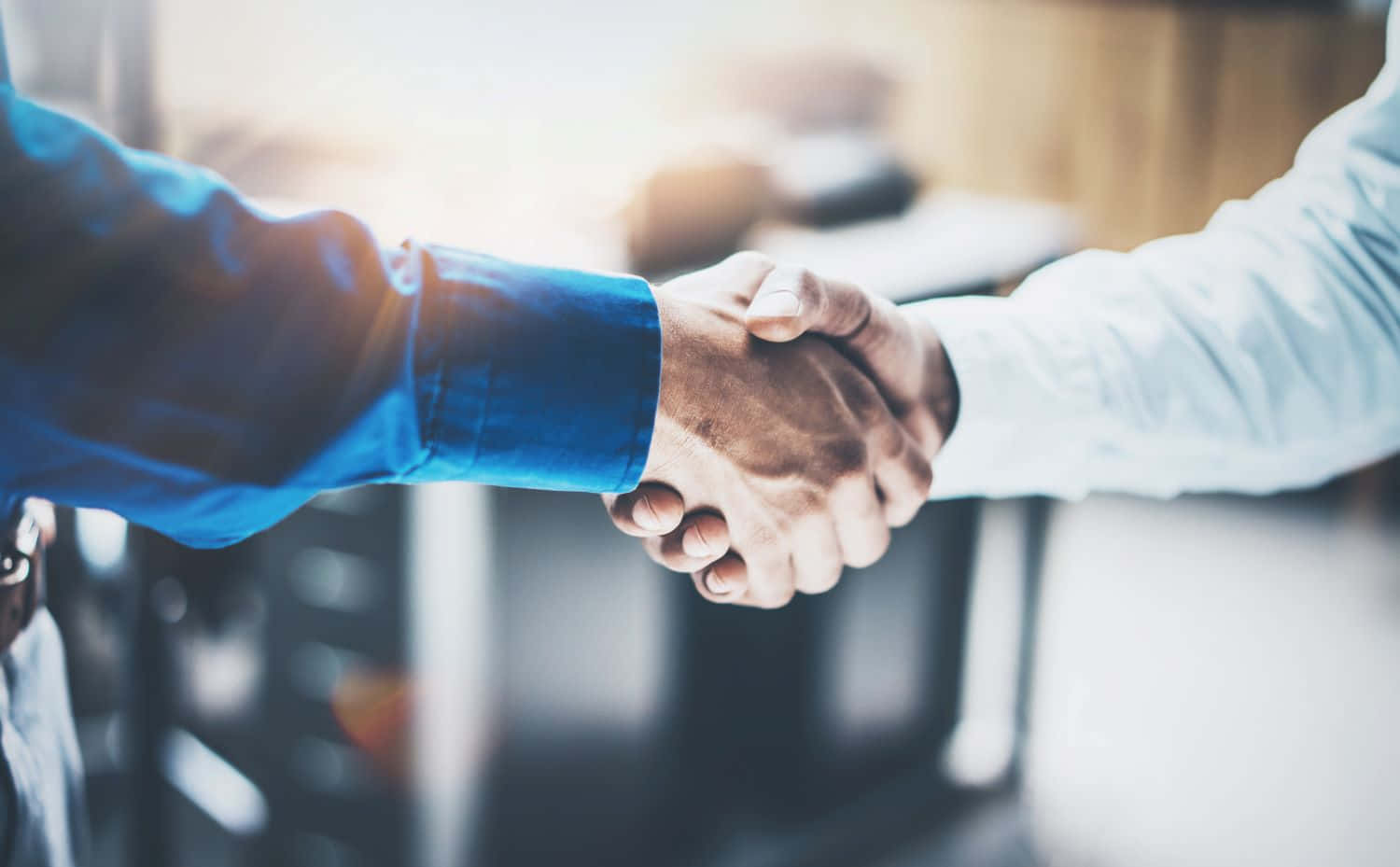 Closing A Negotiable Deal Background