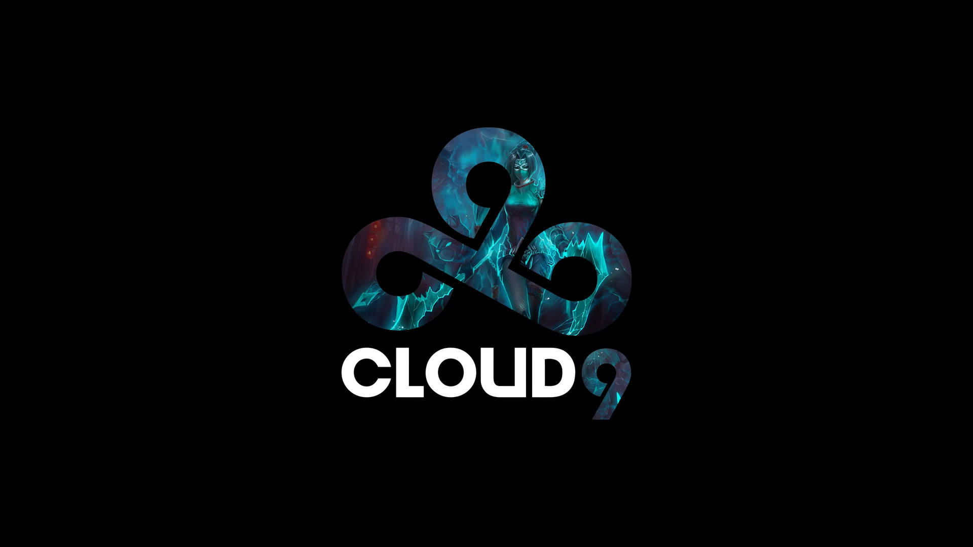 Cloud9 Female Video Game Character Background