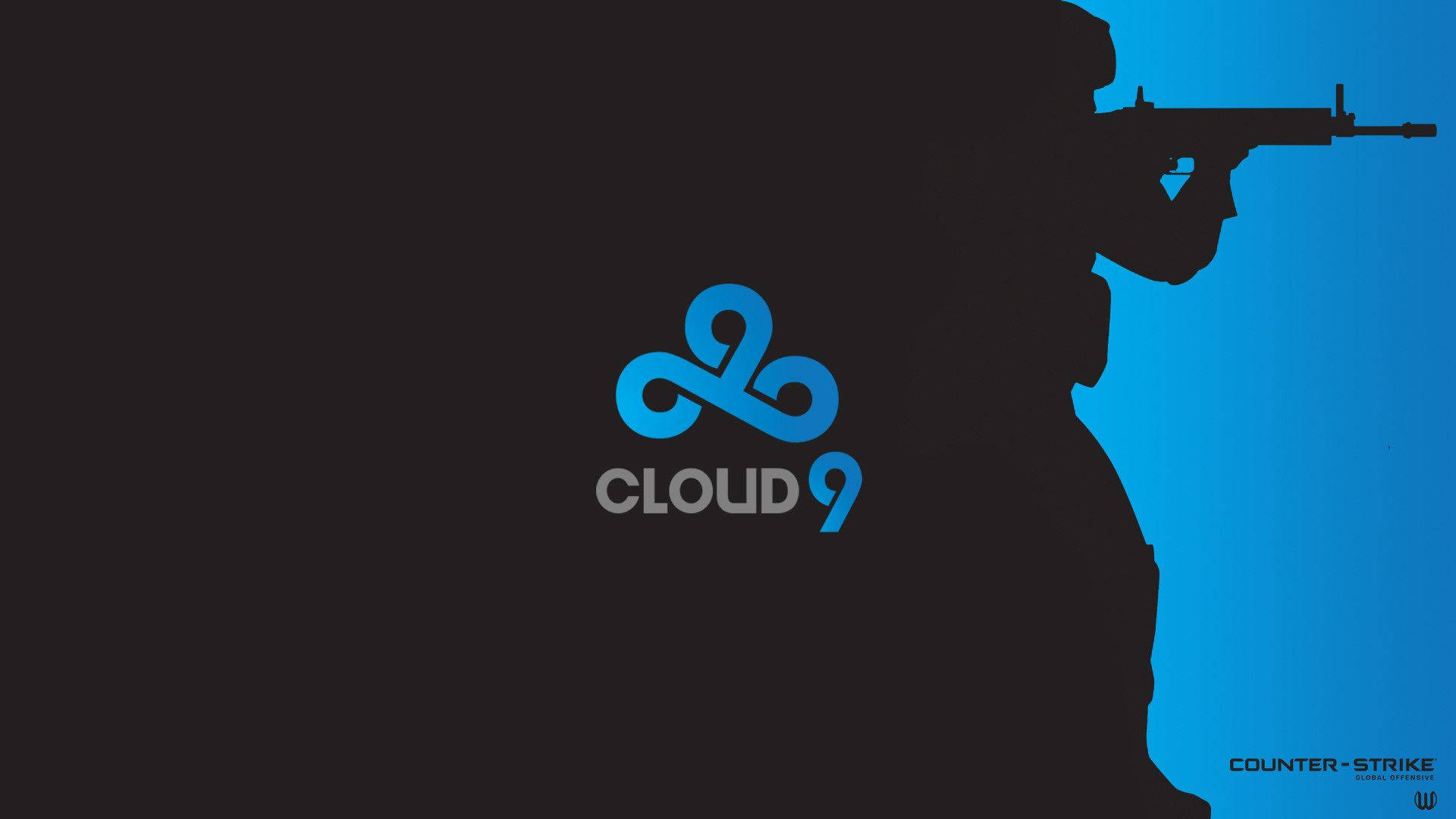 Cloud9 In Dark Blue