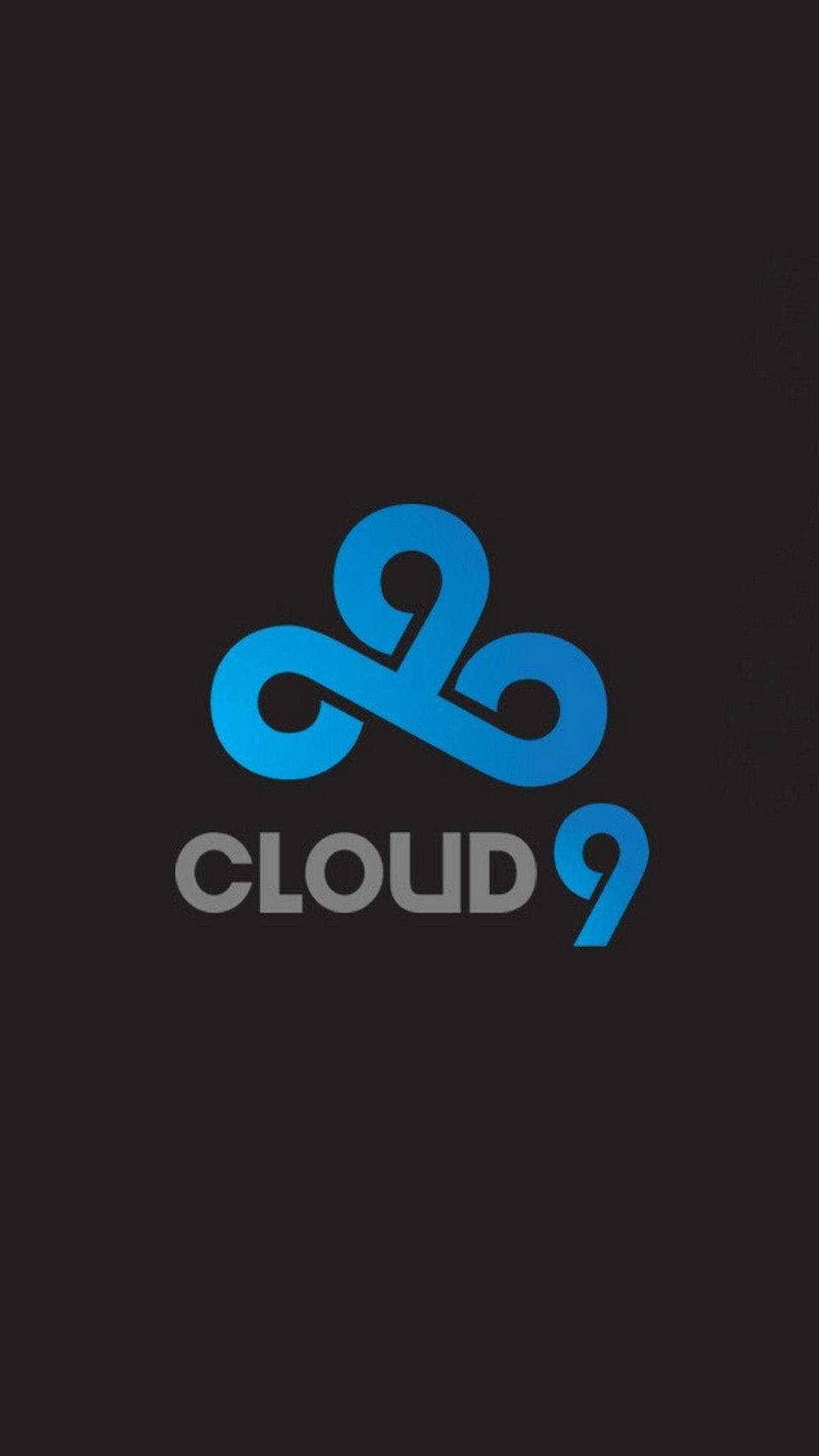 Cloud9 Signature Two Toned Blue Background