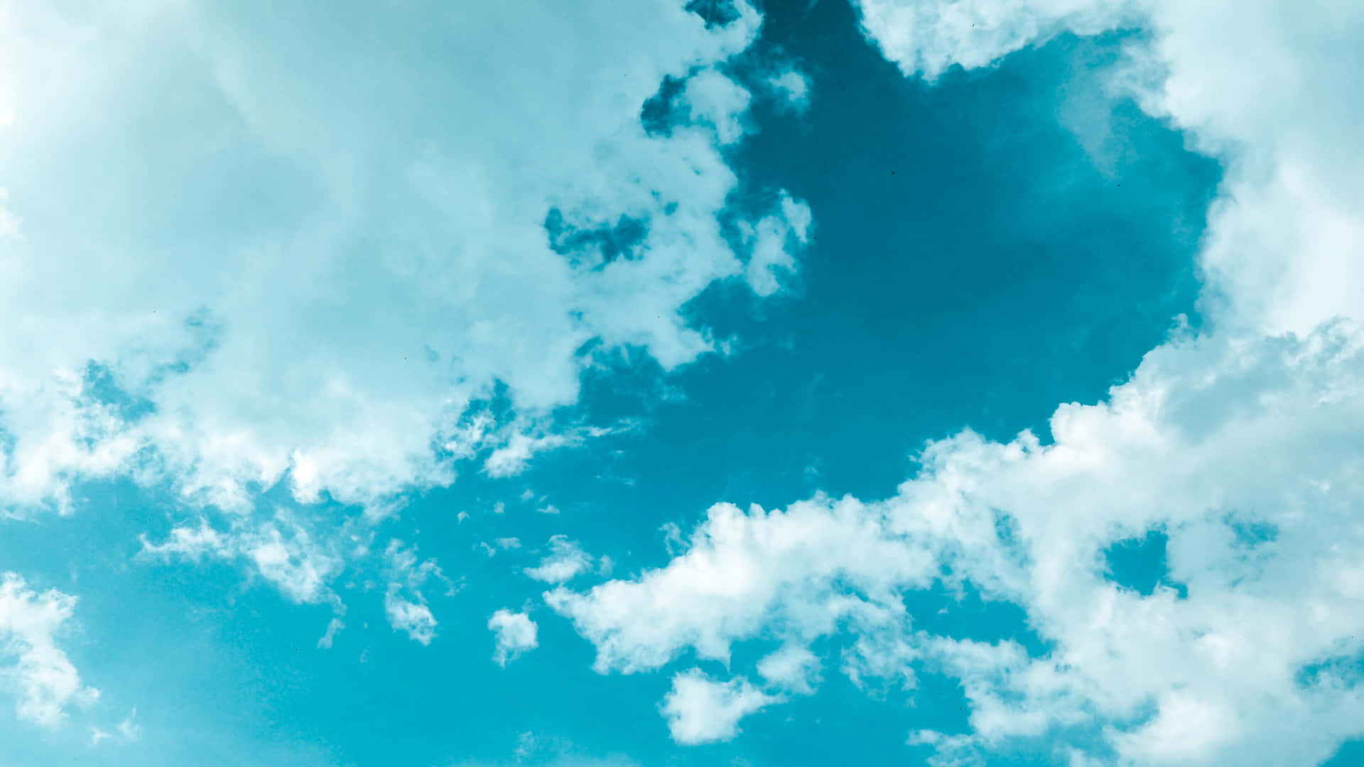 Clouds 4k Light Blue Clear Background