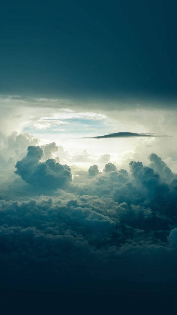 Clouds Nature Iphone Background