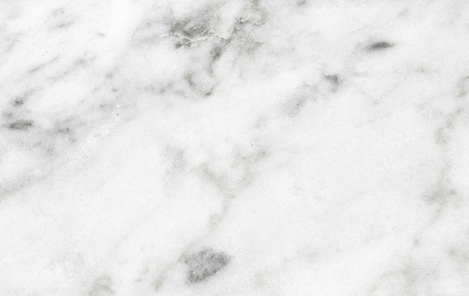 Cloudy Black And White Marble Background