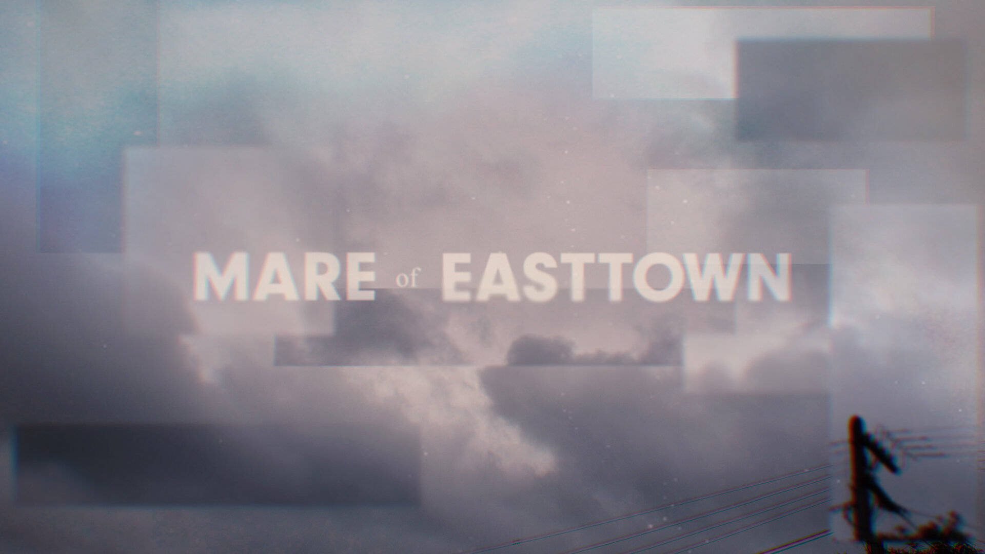 Cloudy Sky Mare Of Easttown