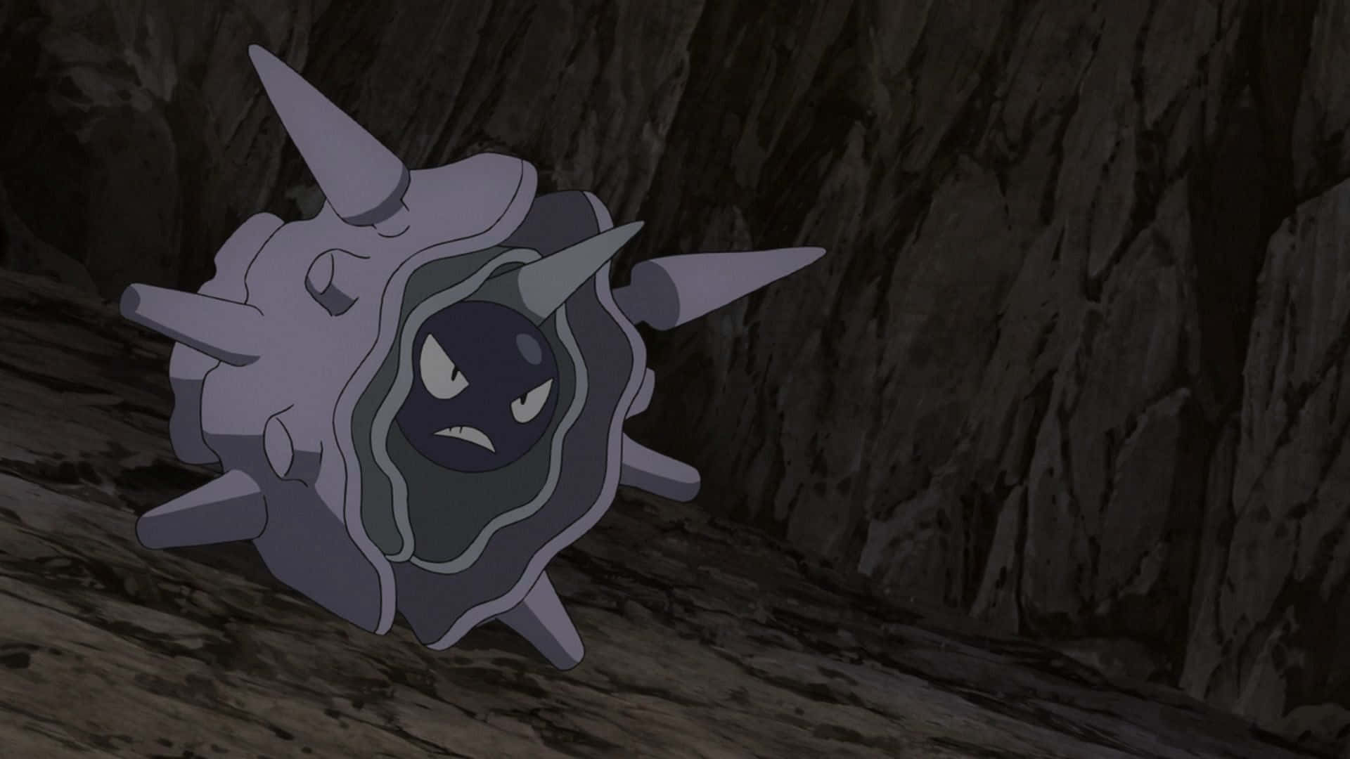 Cloyster Cave Background