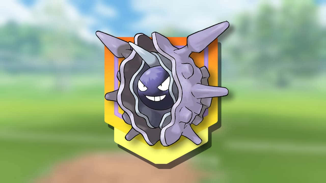Cloyster Flag Background