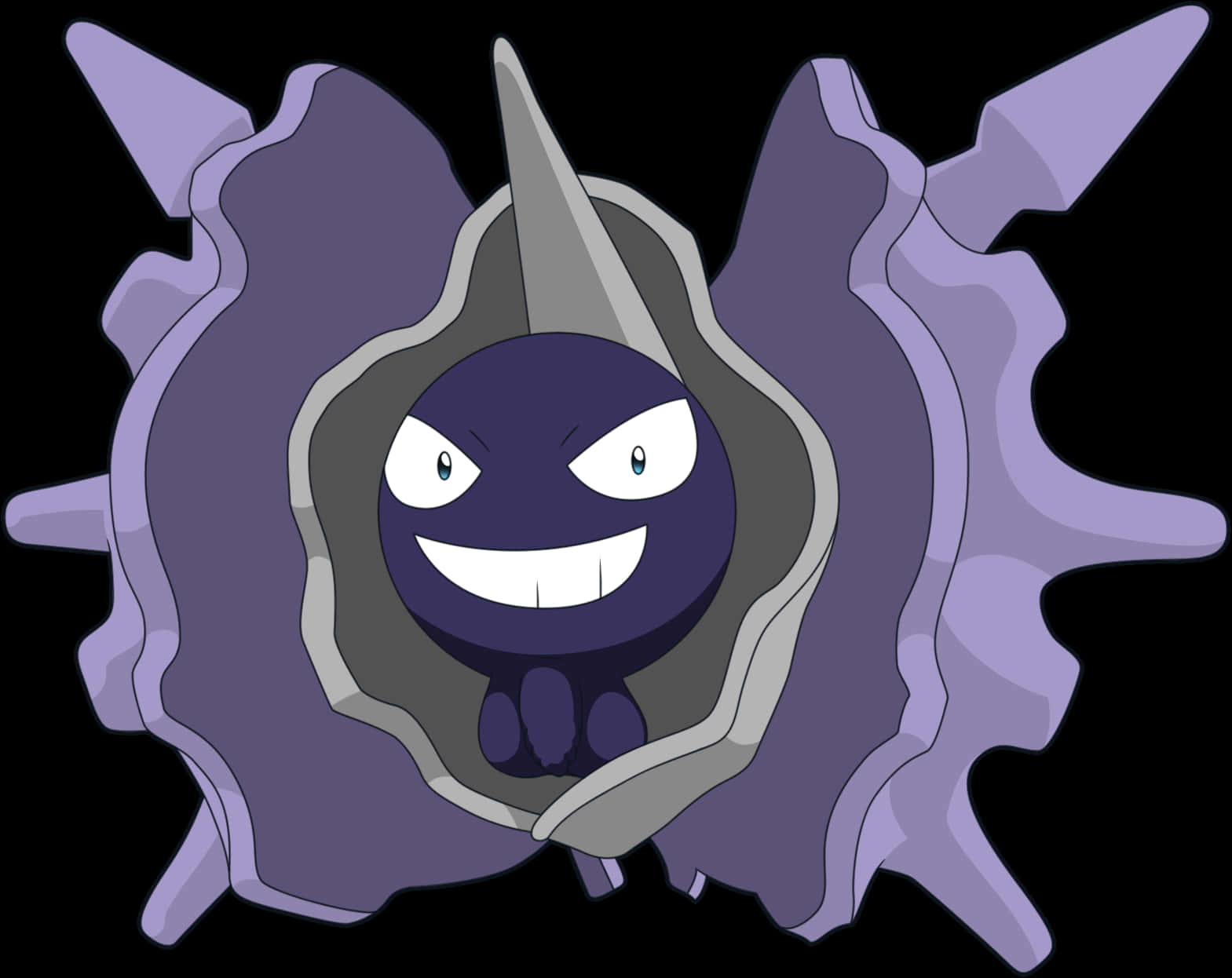 Cloyster Full Body
