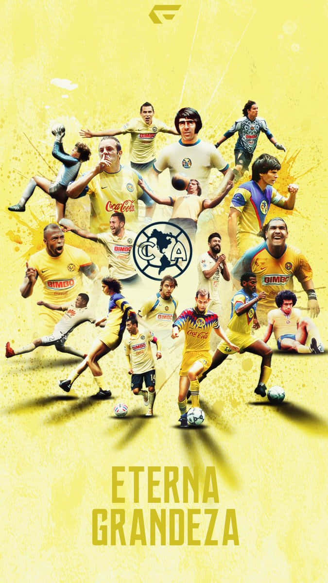 Club America – Forever Champions!