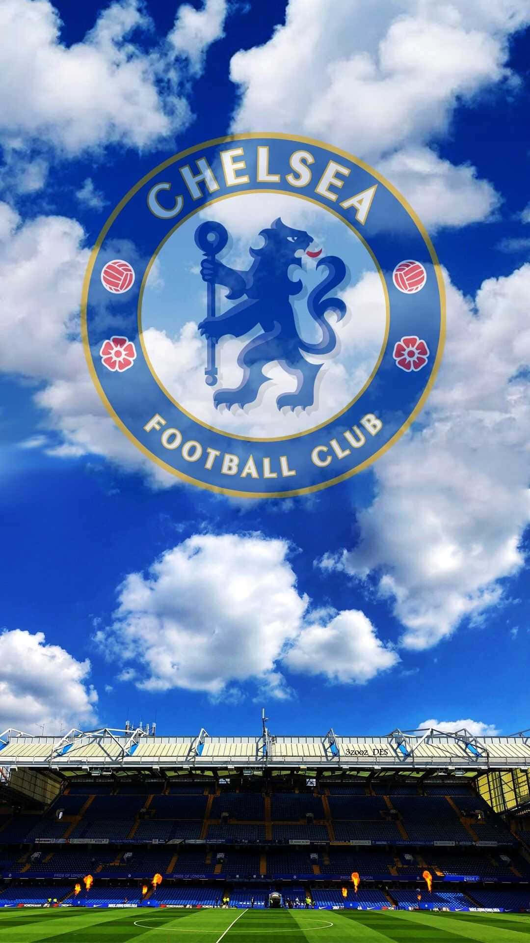 Club Logo Chelsea Iphone Background