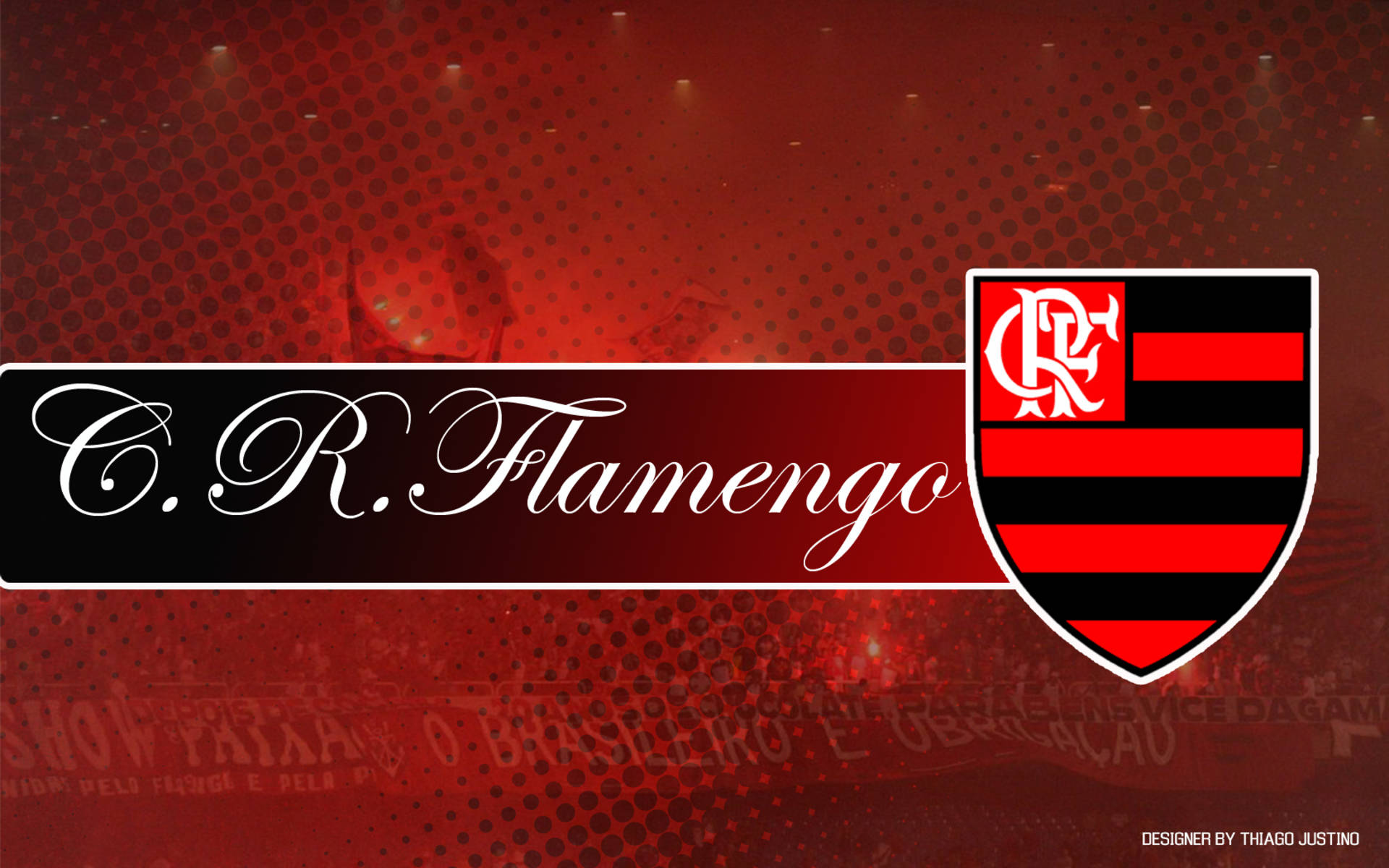 Clube De Regatas Do Flamengo Fc Background