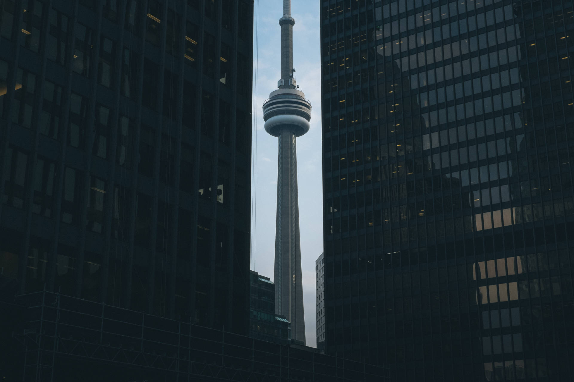 Cn Tower Photography