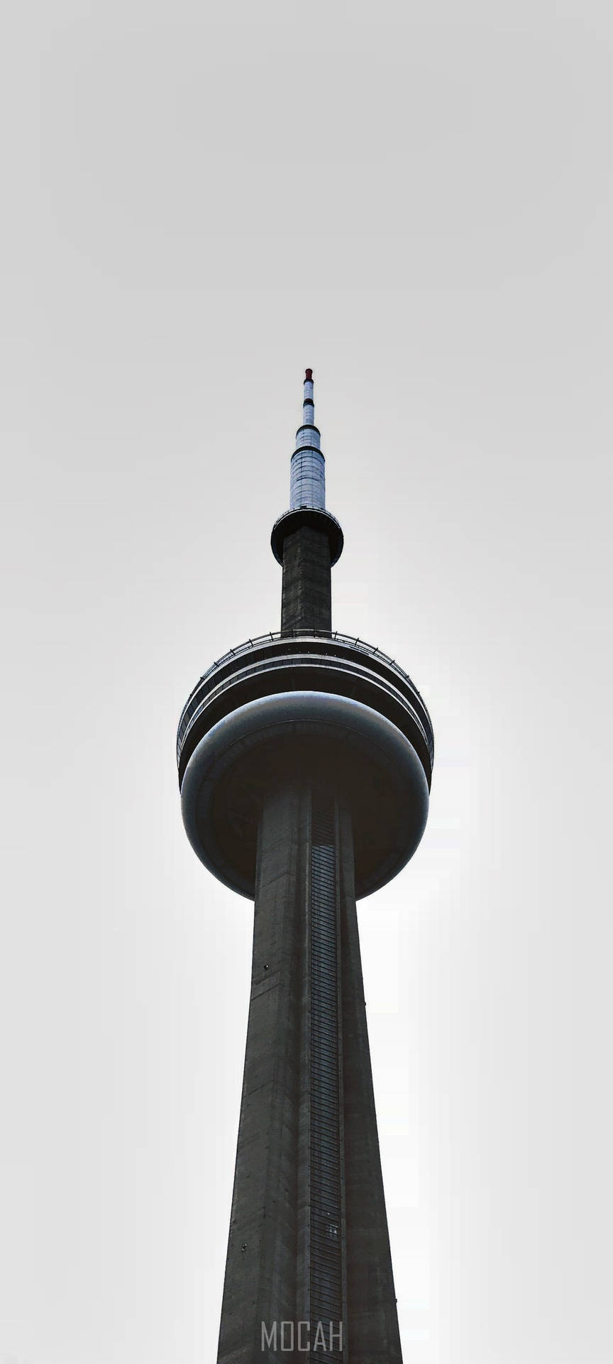 Cn Tower Skypod View