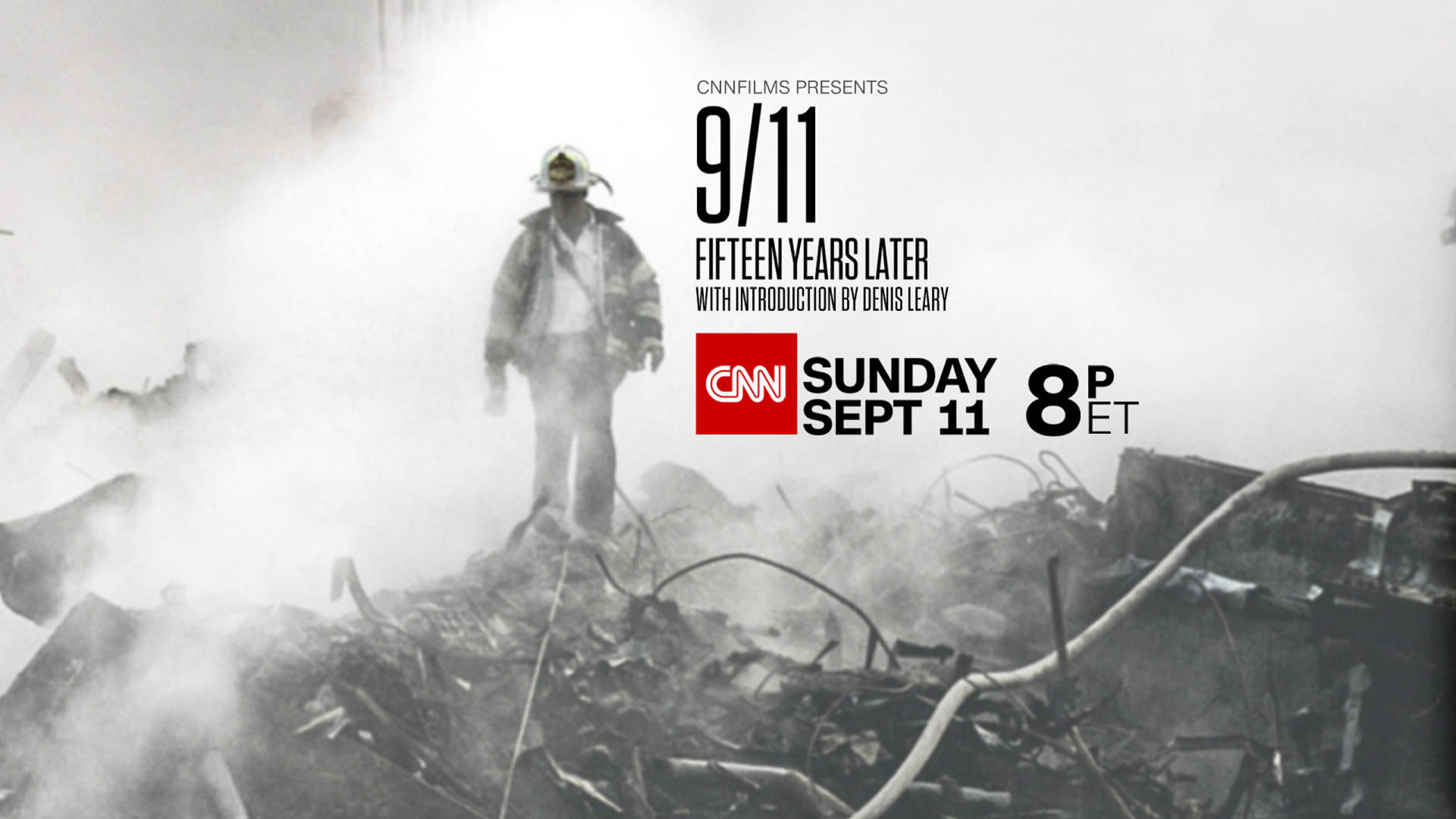 Cnn 9/11 Promo Background