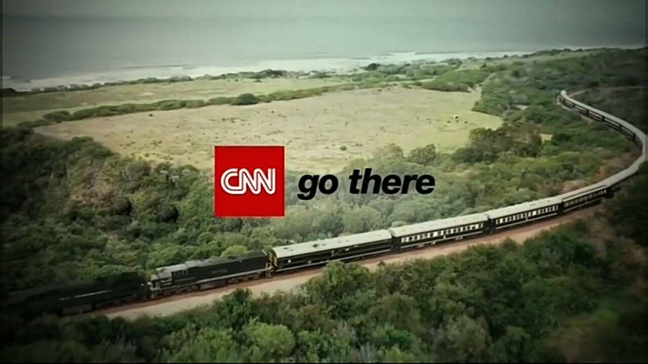 Cnn Go There Africa Background