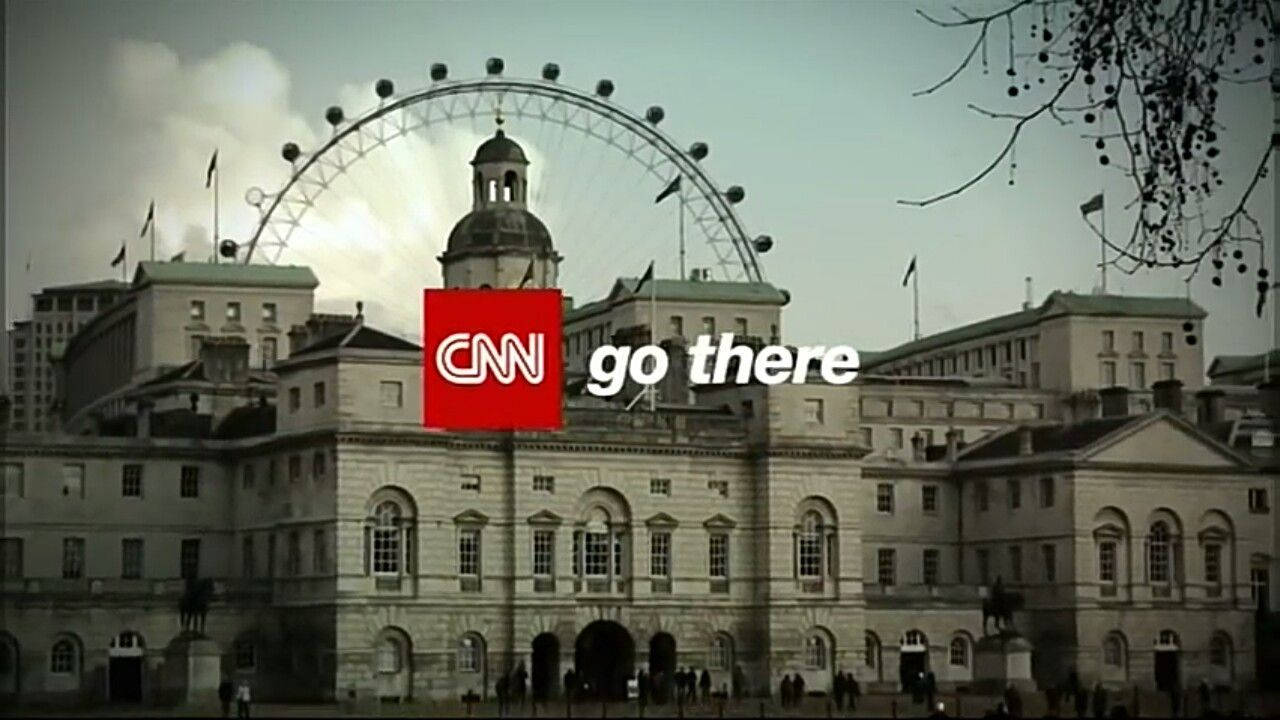 Cnn Go There London Background