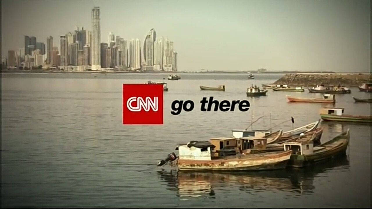 Cnn Go There Panama Background