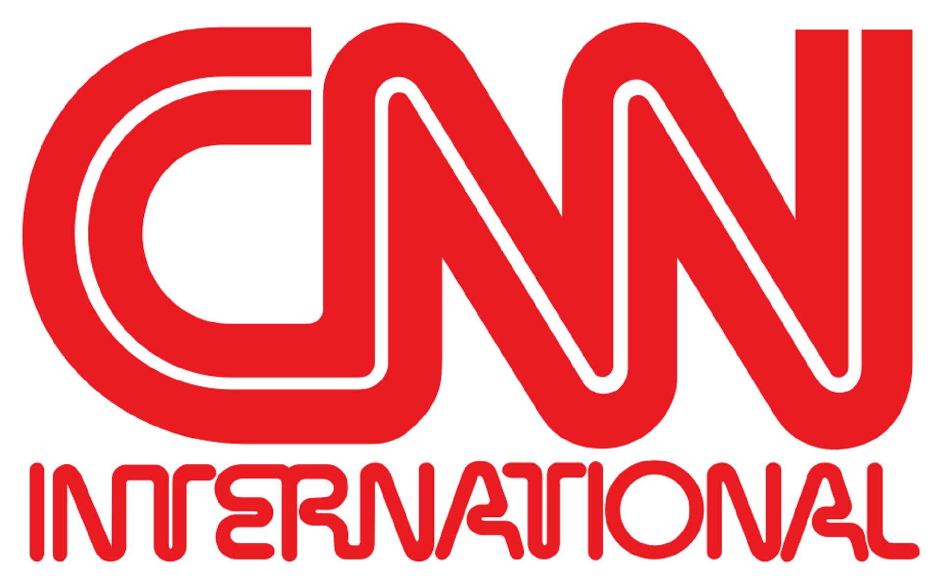 Cnn International Logo Background