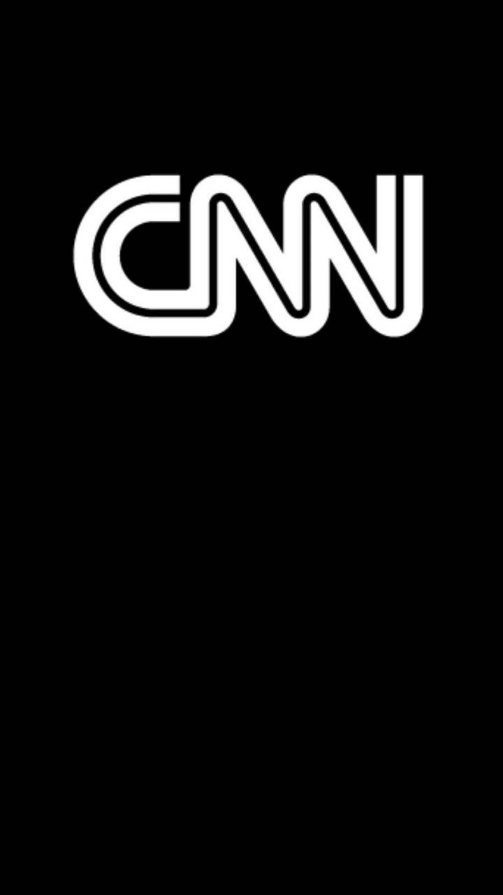 Cnn Logo Dark Mode Background