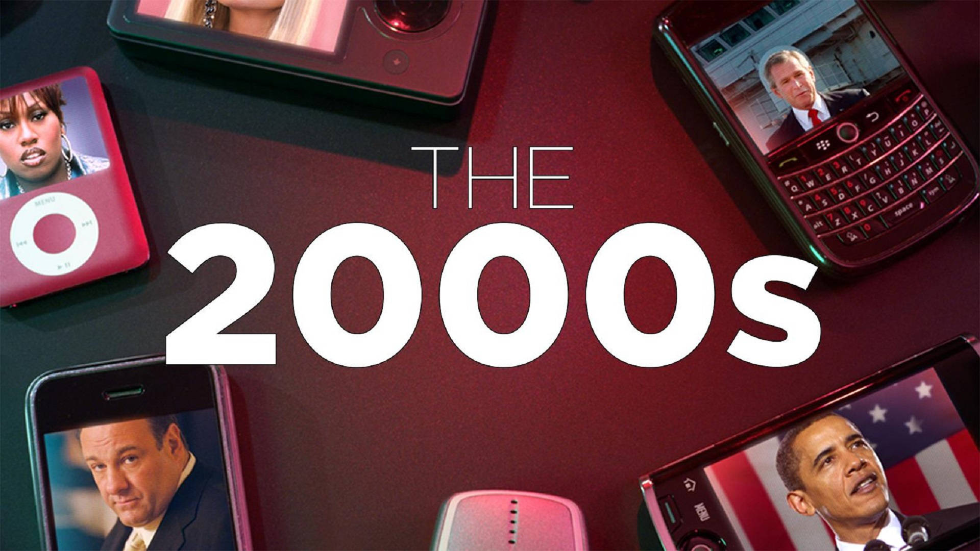 Cnn The 2000s Cover