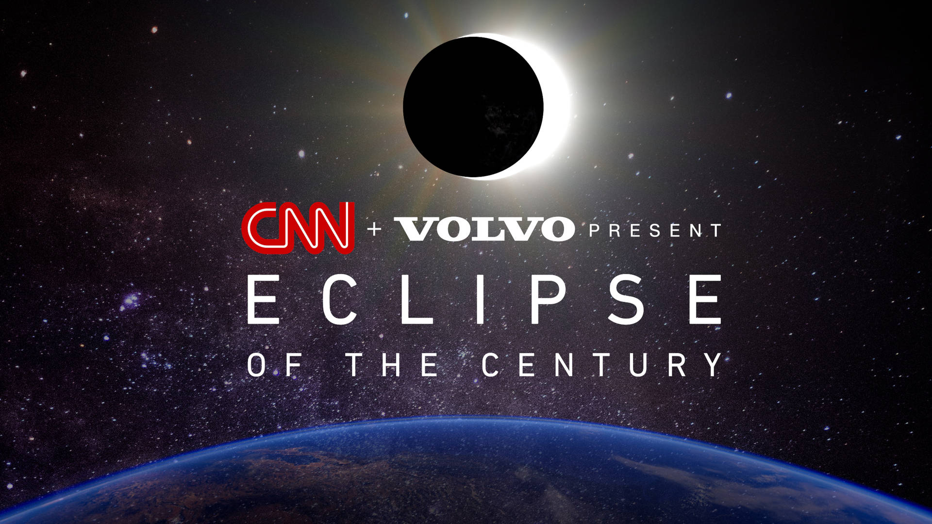 Cnn Volvo Eclipse Poster Background