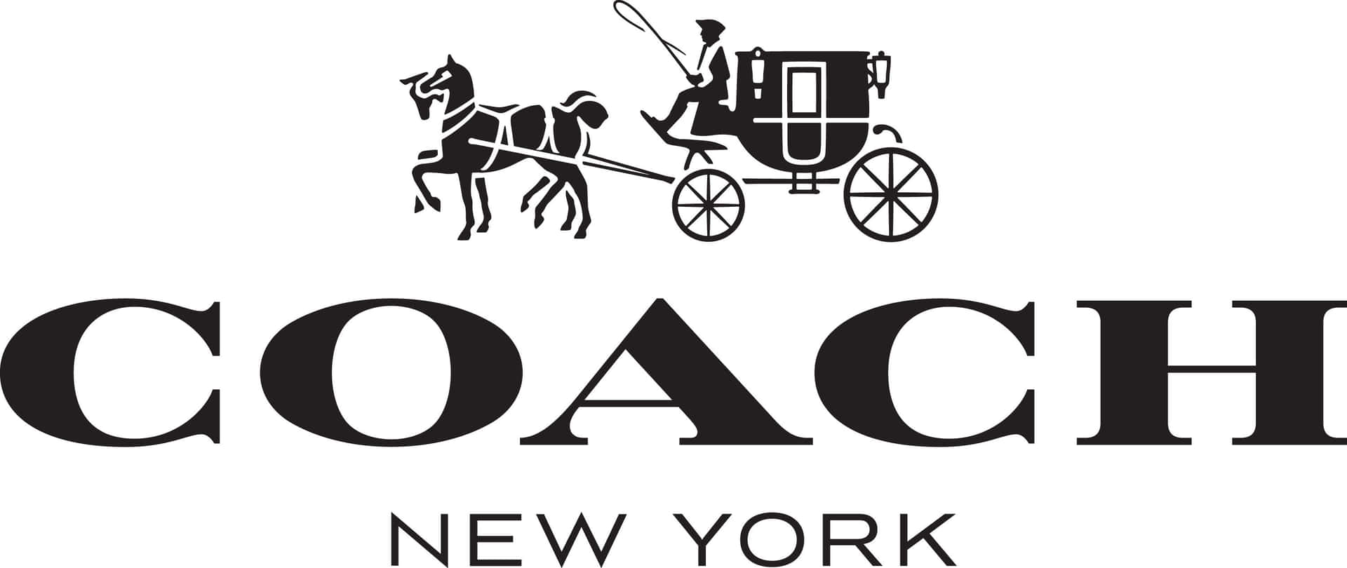 Coach New York Logo Background