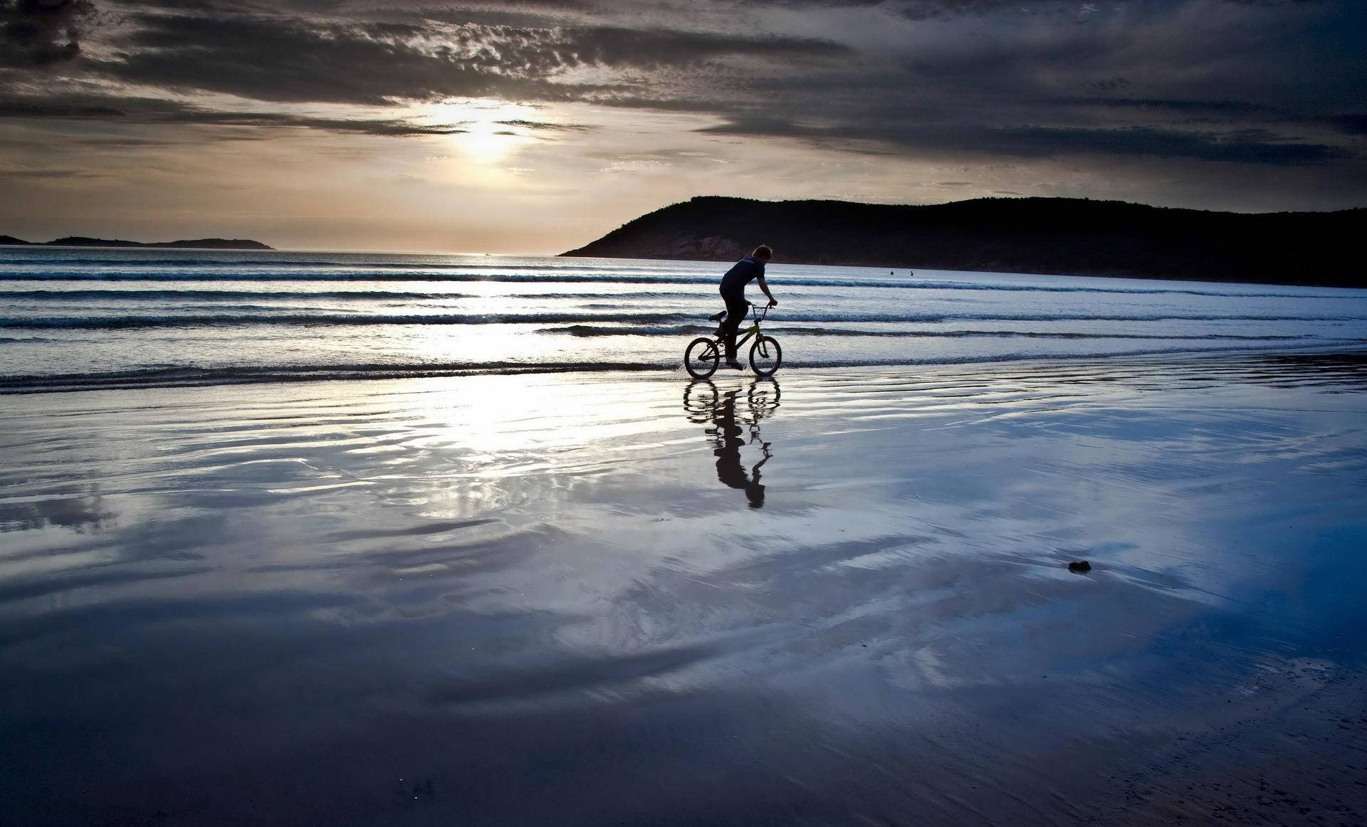 Coastal Bike Ride