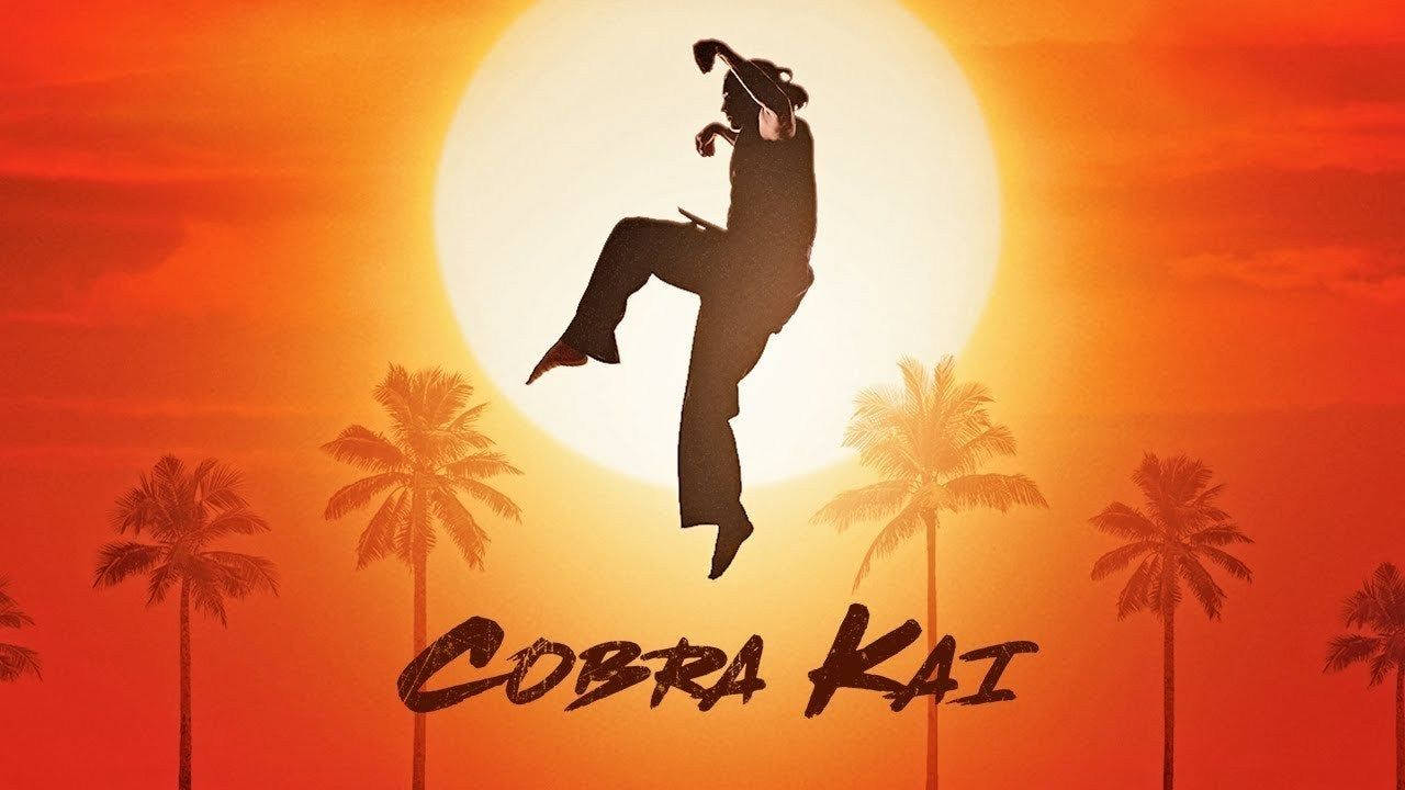 Cobra Kai Karate Kid Background