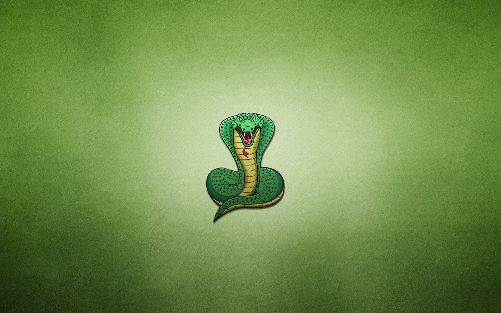 Cobra Snake Game Character Background