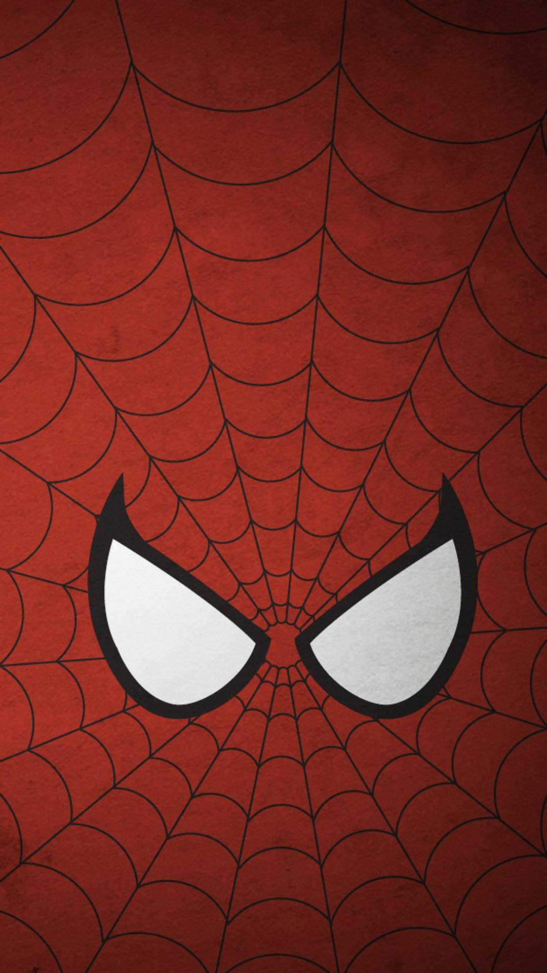 Cobweb Mask Spider Man Iphone