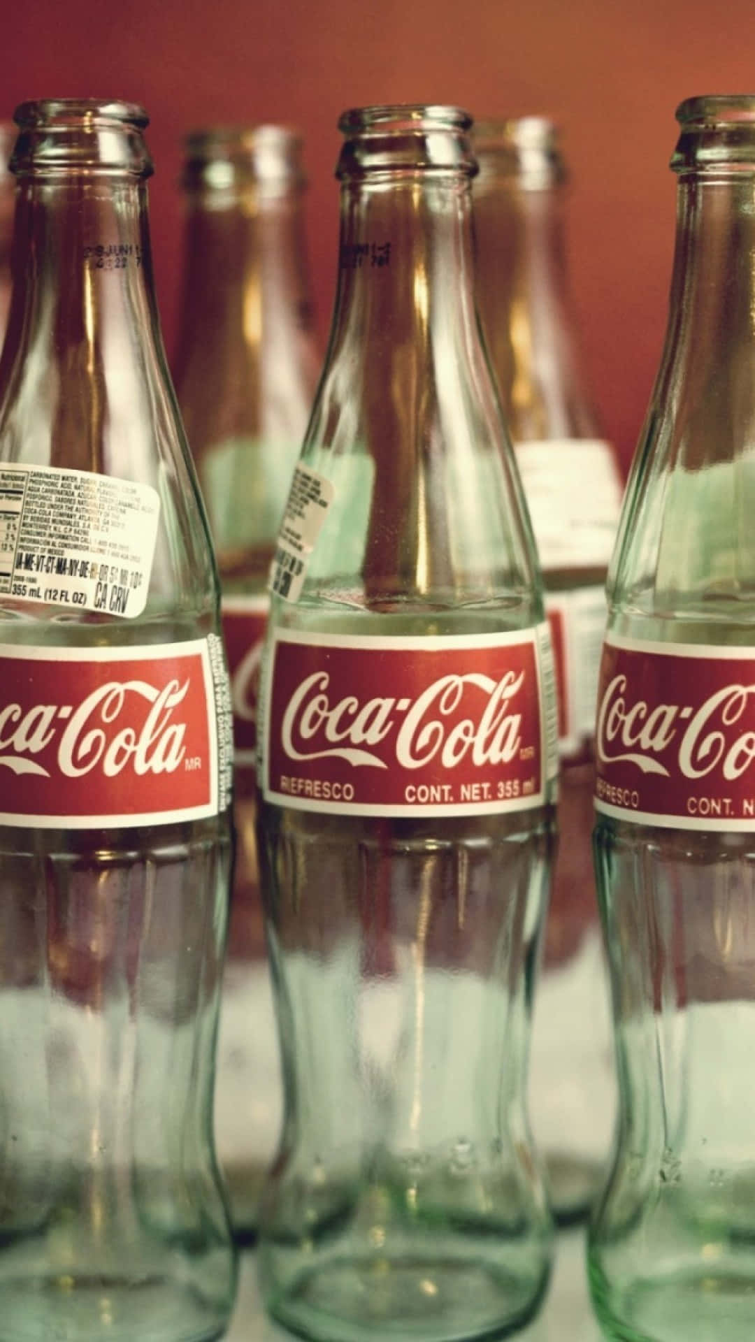 Coca Cola Bottles - Hd Wallpapers Background